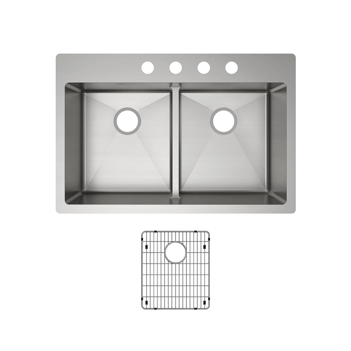 Elkay ECTSRA33229TBG4 Kitchen-Sinks - View #3