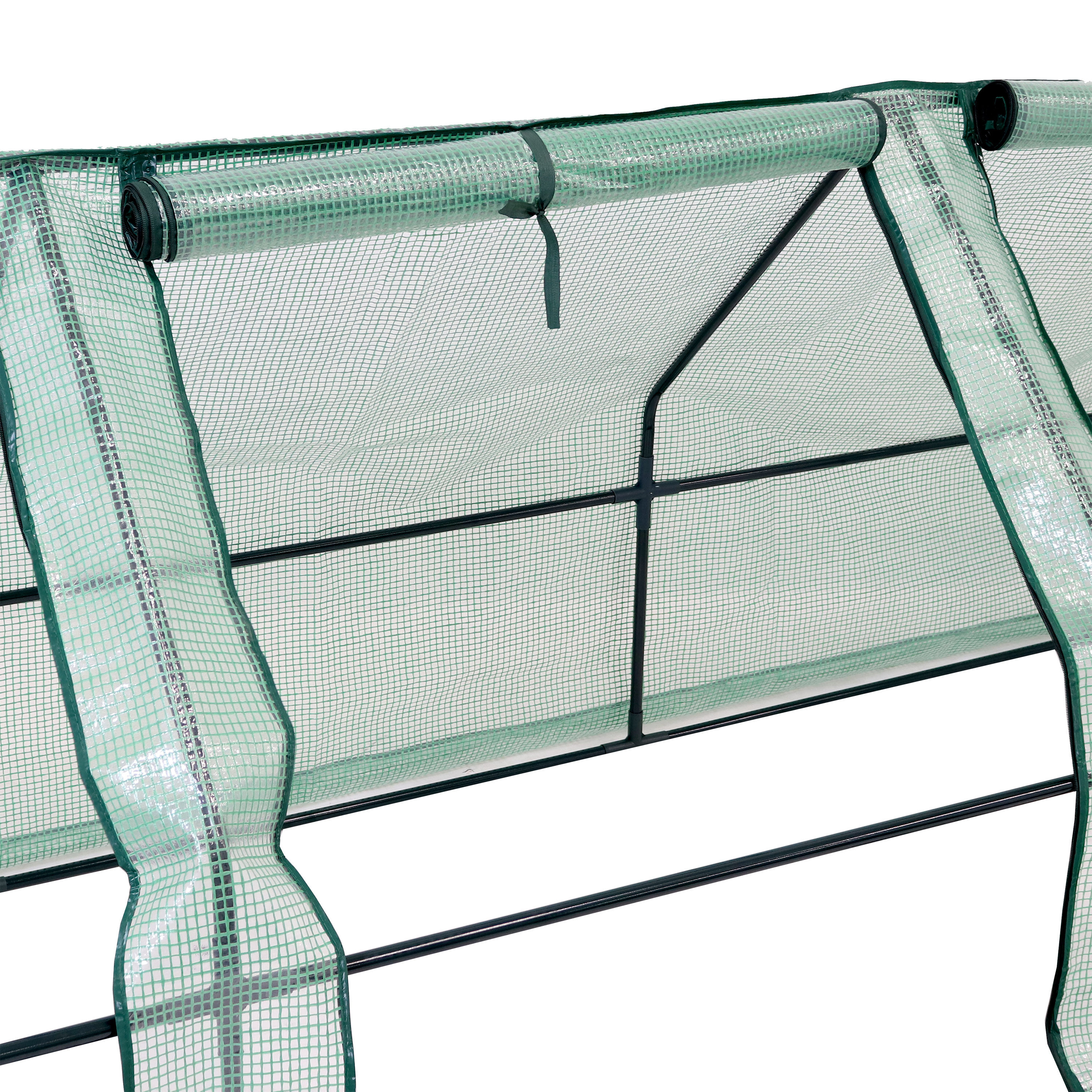 Sunnydaze Decor HGH-007 greenhouses - View #8