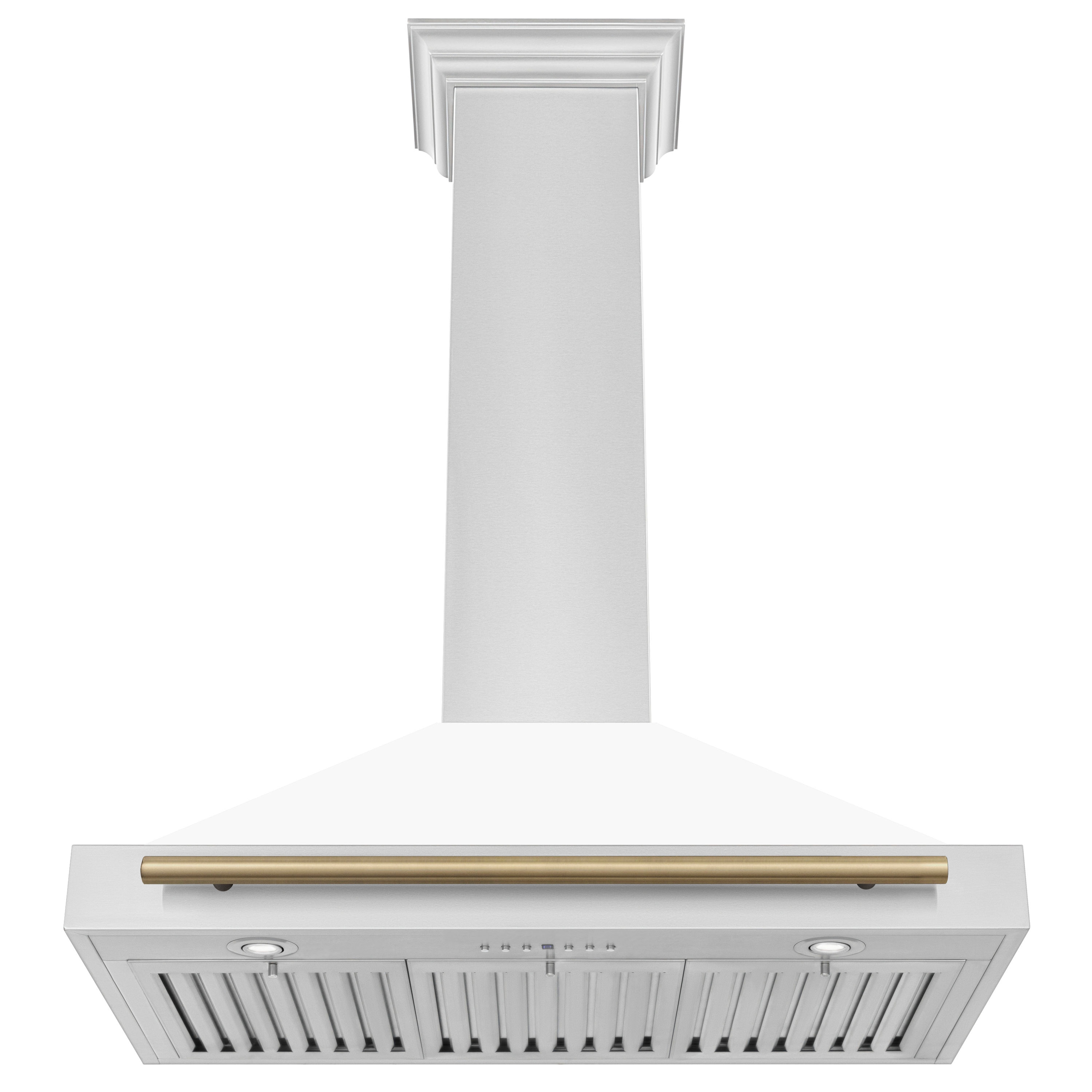 ZLINE KITCHEN & BATH KB4STZ-WM36-CB Wall-Mounted-Range-Hoods - View #6