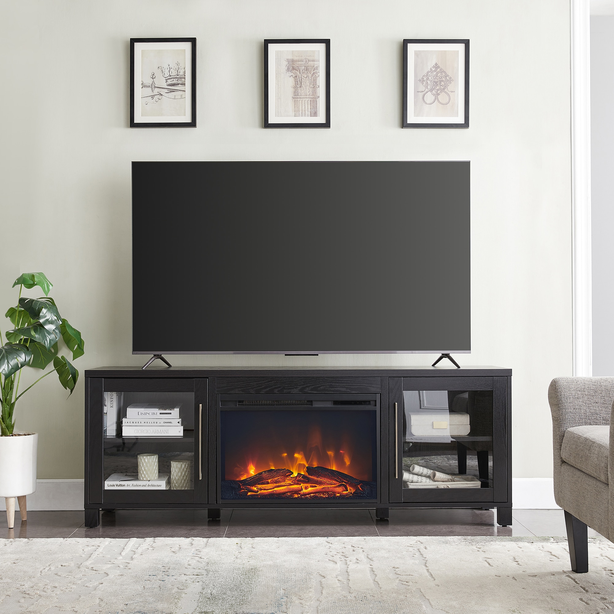 Hailey Home TV1803 Tv-Stands - View #10