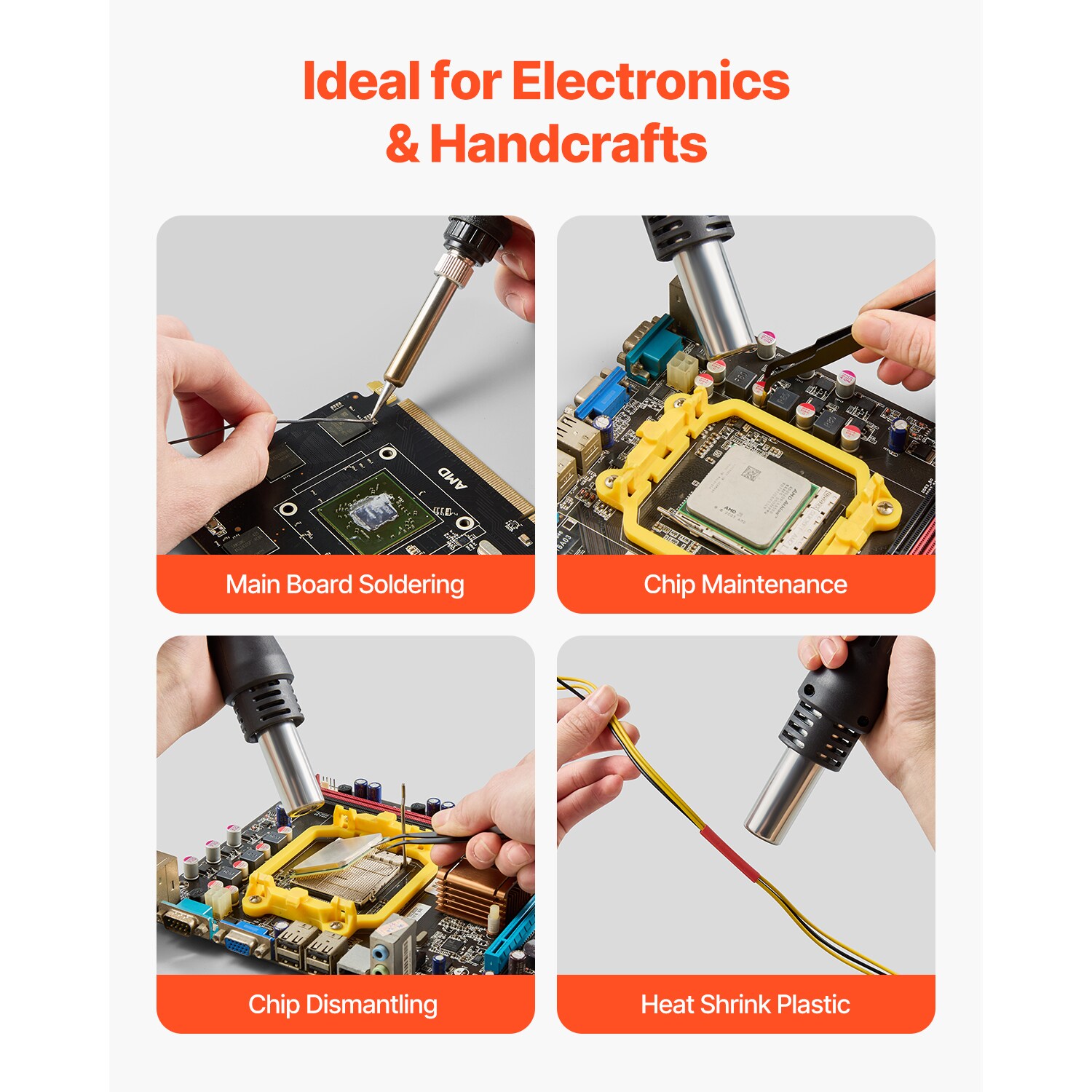 SVOPES SVOPESRFFXTFT13388V1 Soldering-Kits - View #7