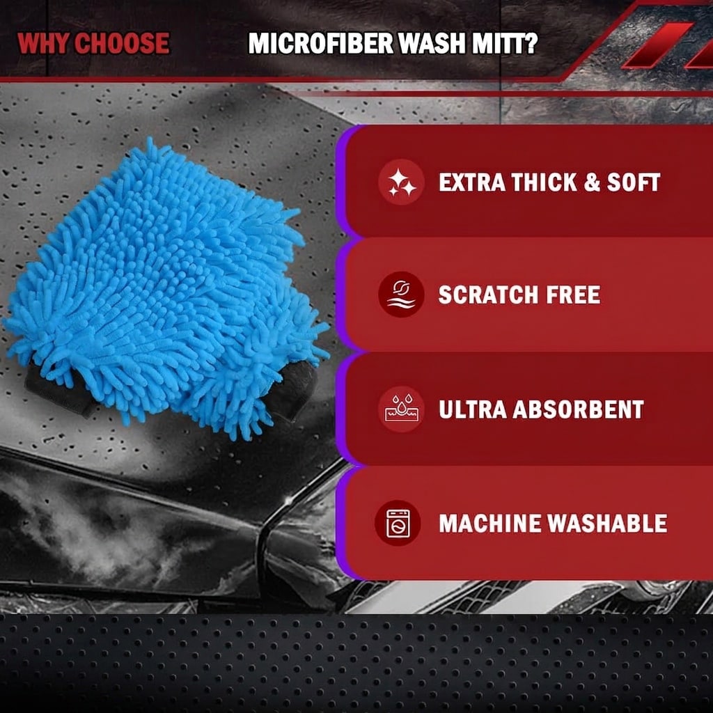 ITOPFOX S05IT13094 Automotive-Cleaning-Brushes - View #3