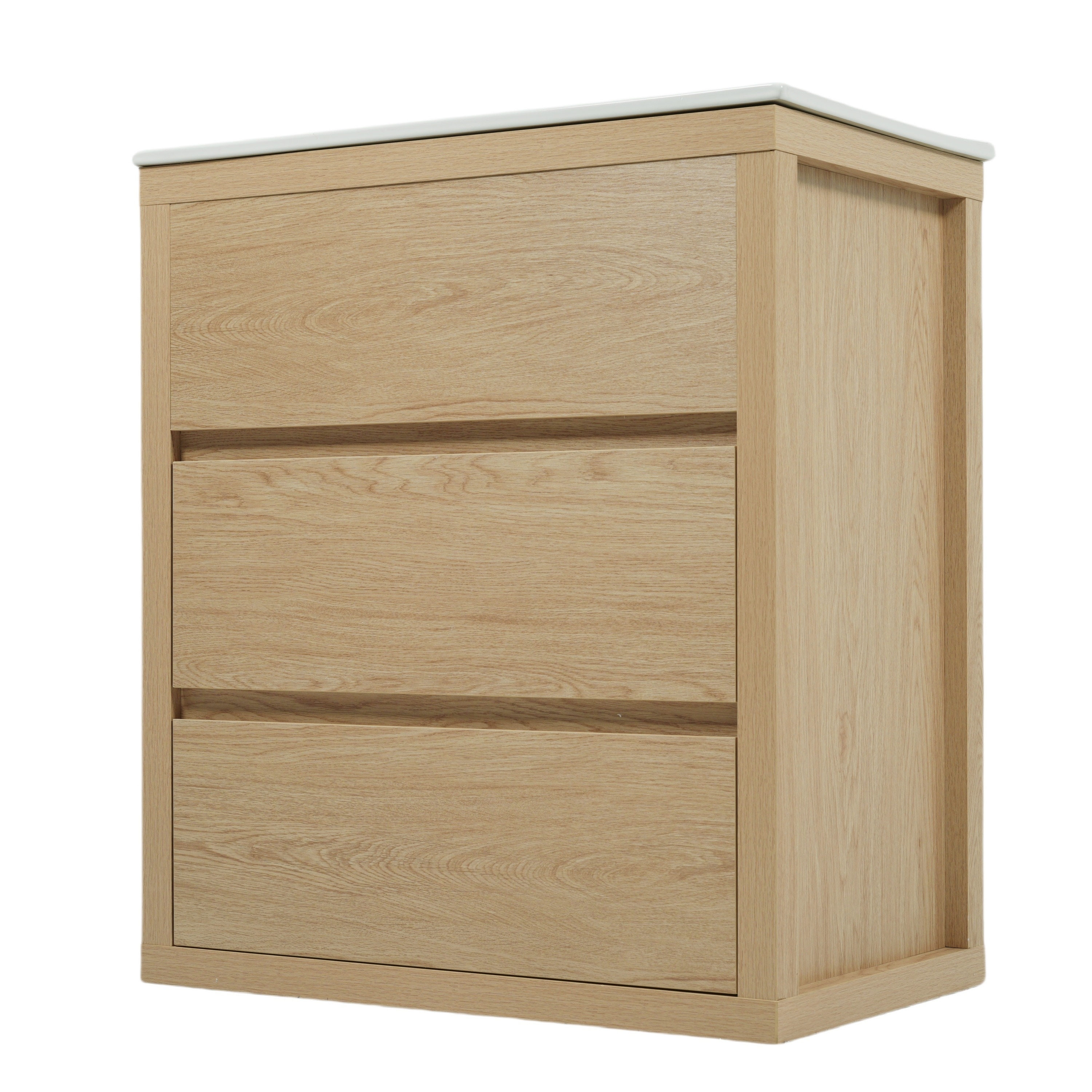 WELLFOR EXMC-2026L3 Bath-Vanity-Combo - View #18