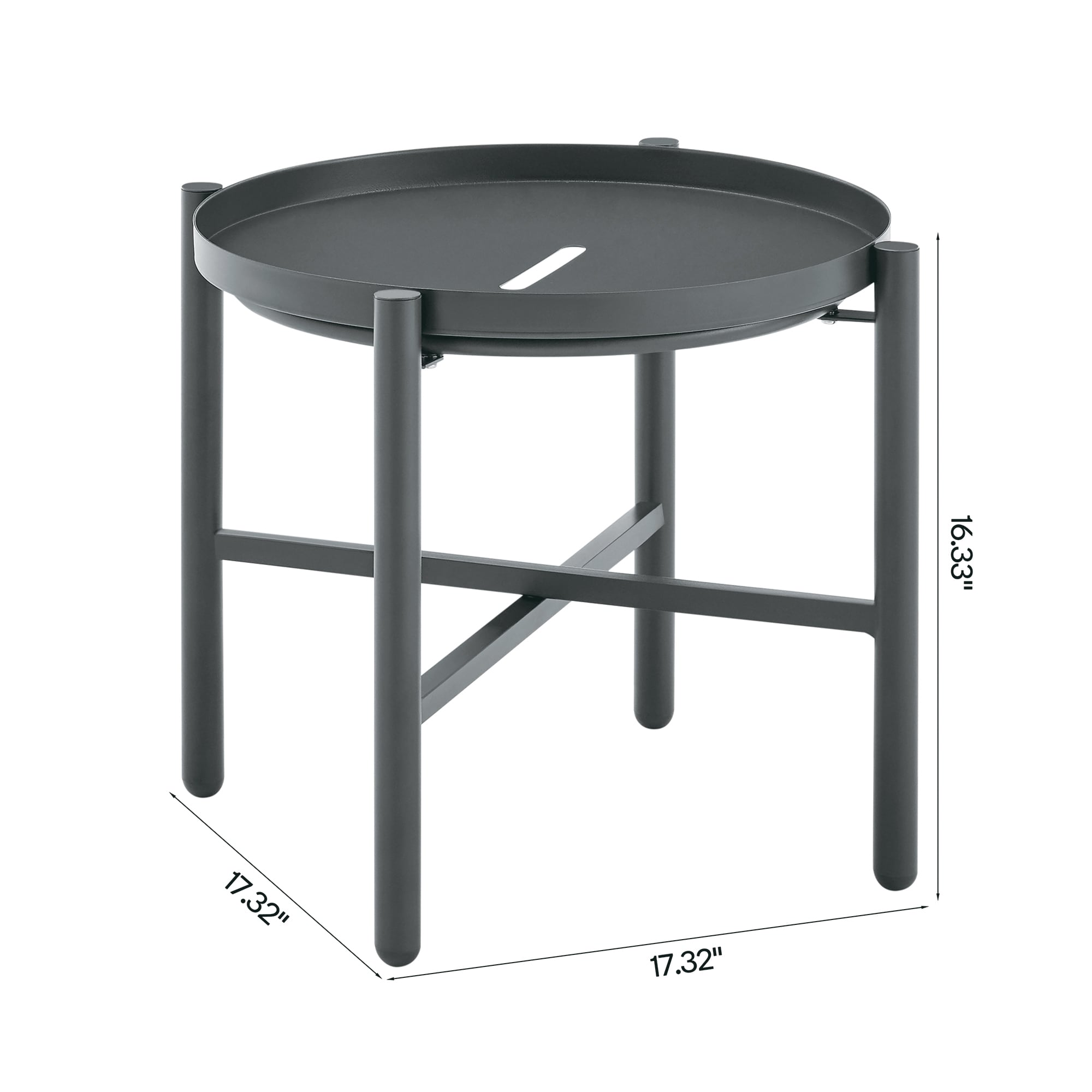 Manhattan Comfort OD-CV021-GY Patio-Conversation-Sets - View #5