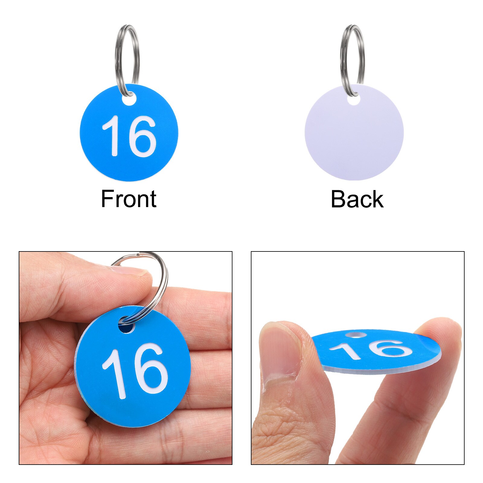 Unique Bargains S25111000UX4288 Key-Accessories - View #4