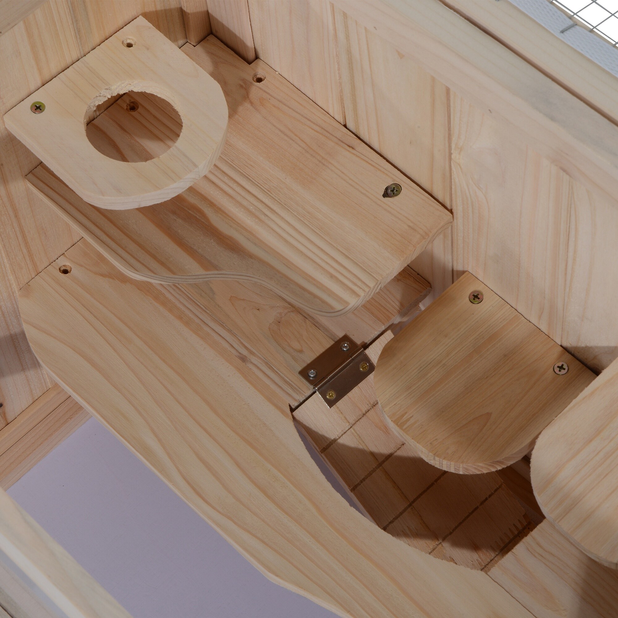 PawHut D51-024 Dog-Houses - View #9