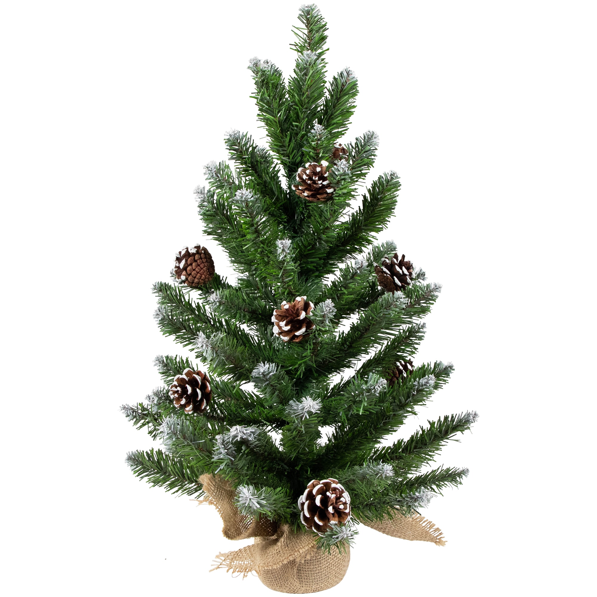 Northlight 32614951 2-ft Pine Slim Artificial Christmas Tree