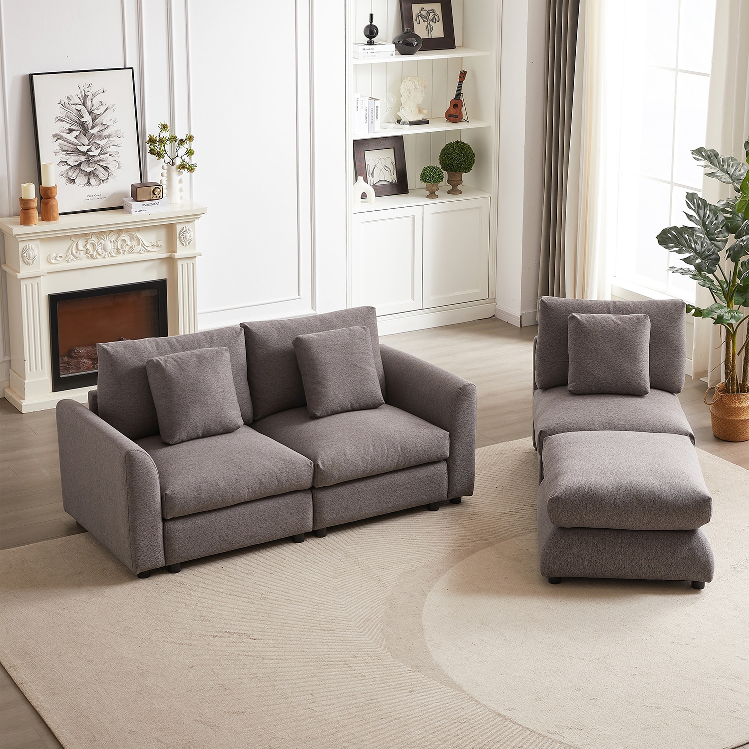 Mondawe MO-MH00138 Sofas-Loveseats - View #6