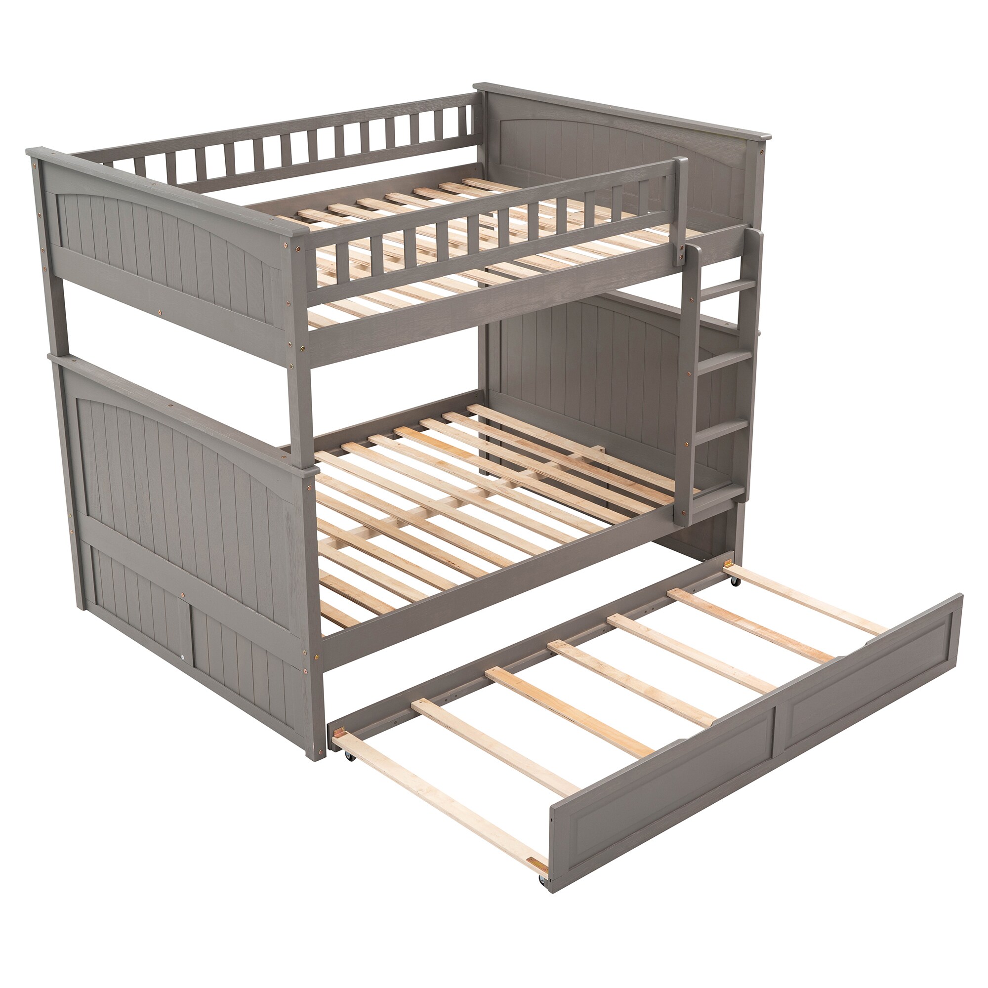 Qualler BTLE0044N Bunk-Beds - View #6