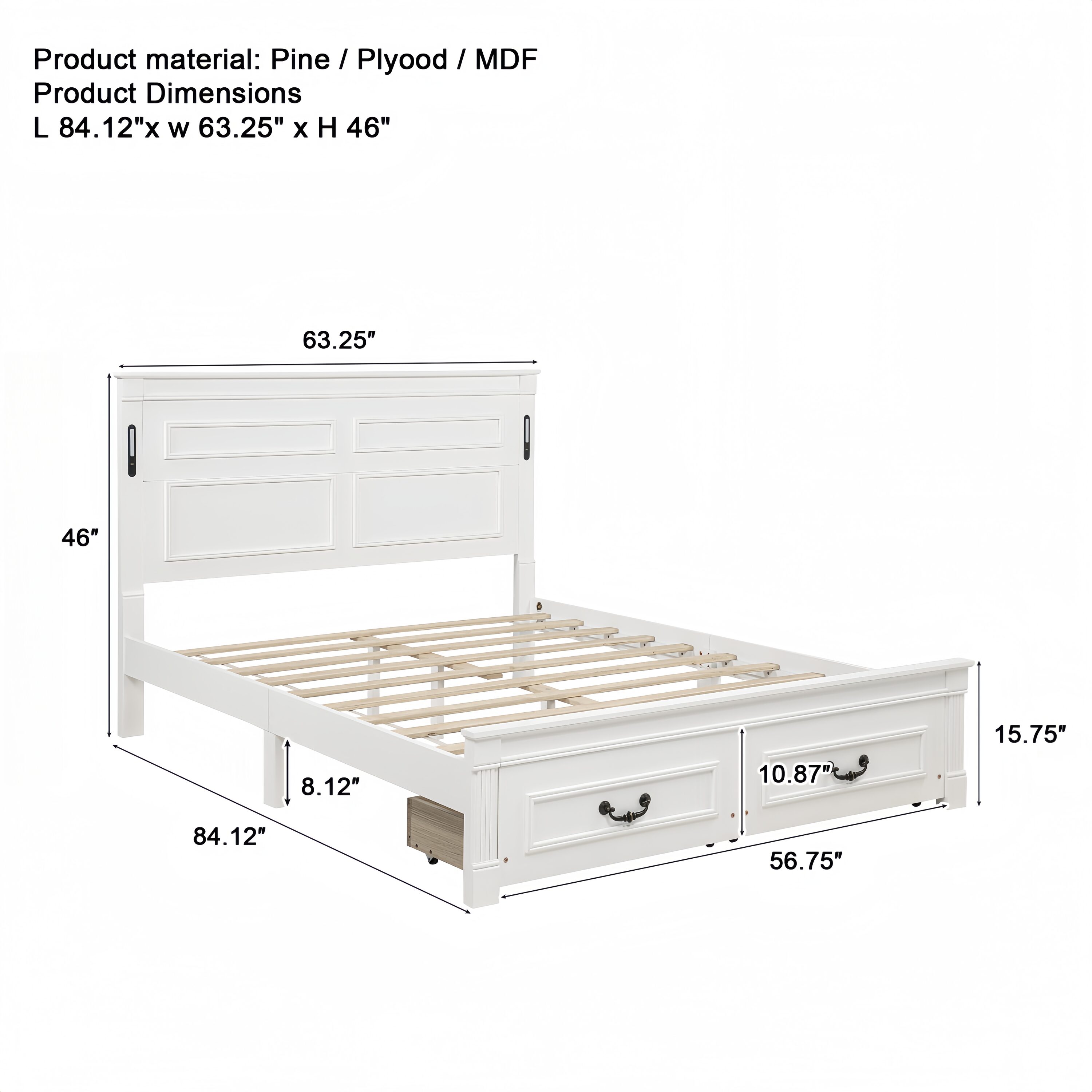 GDFStudio 374639 beds - View #11
