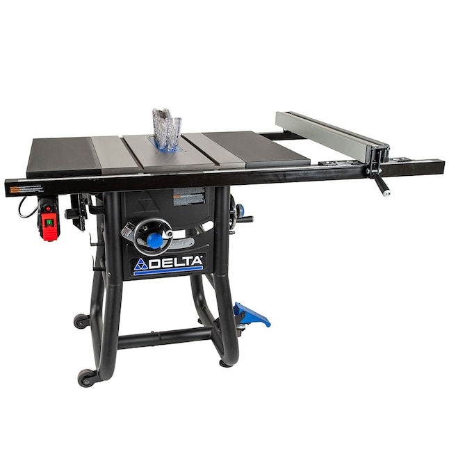 Delta Contractor Saws 10 In Carbide, Best Value Table Saw 2020