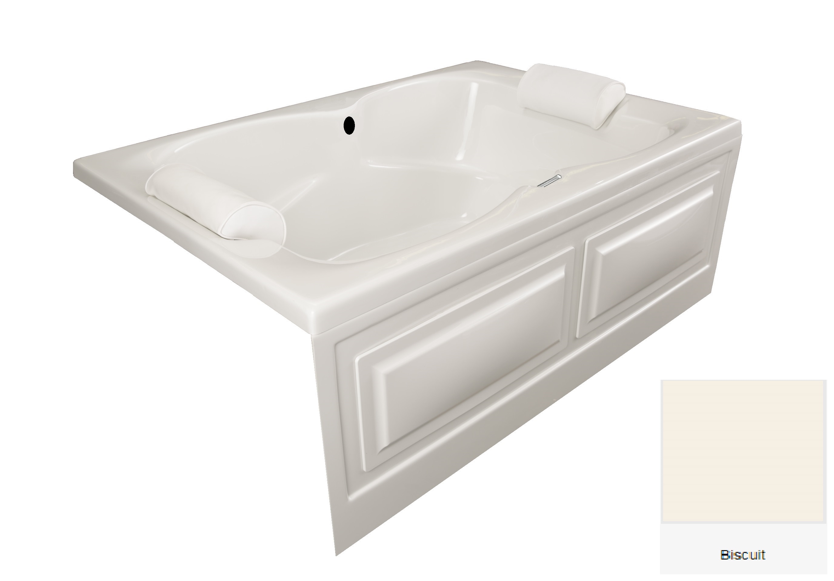 Laurel Mountain 4260STASN528 bathtubs - View #4