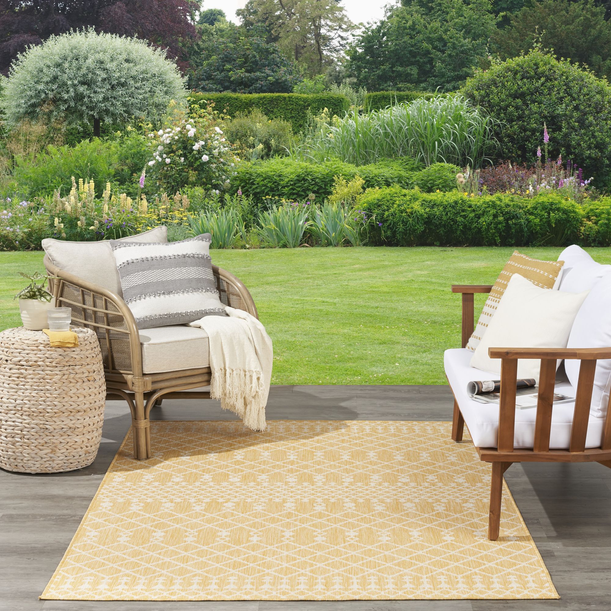 Nourison 099446903112 rugs - View #2