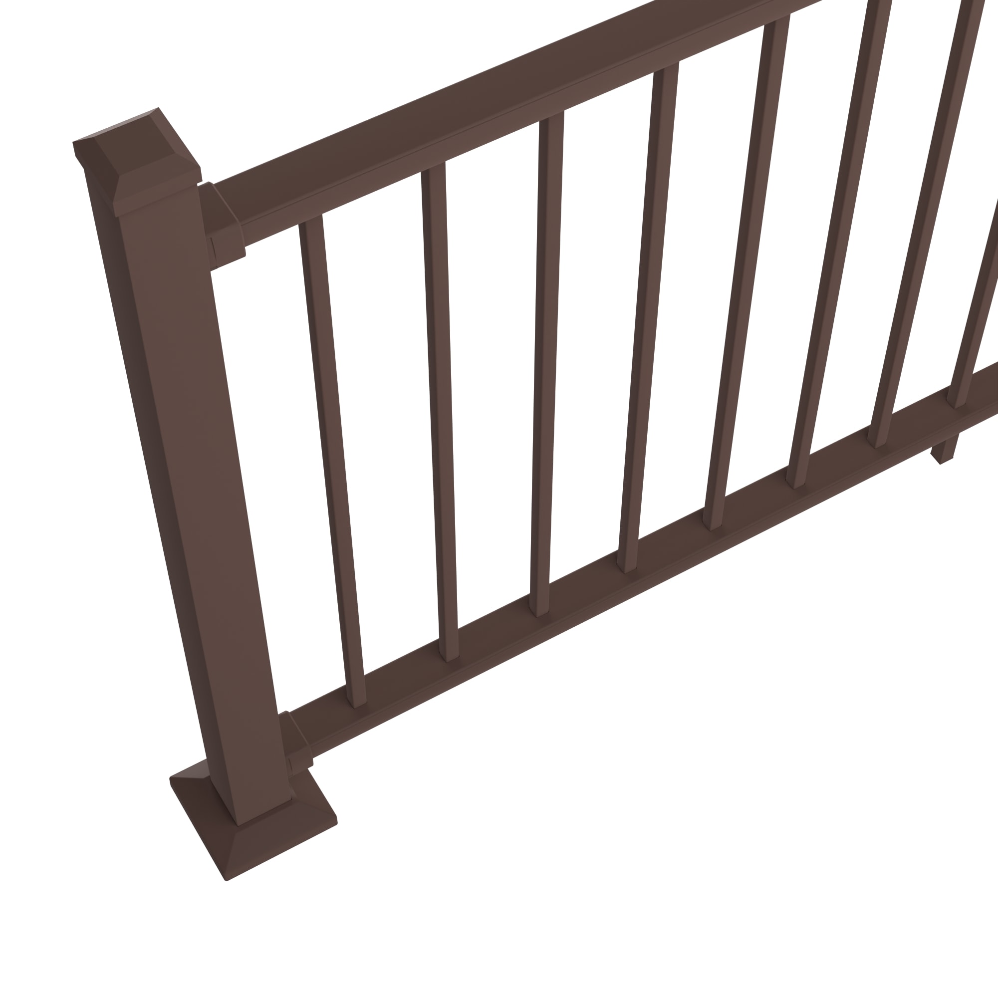 Deckorators 534652 railings - View #4
