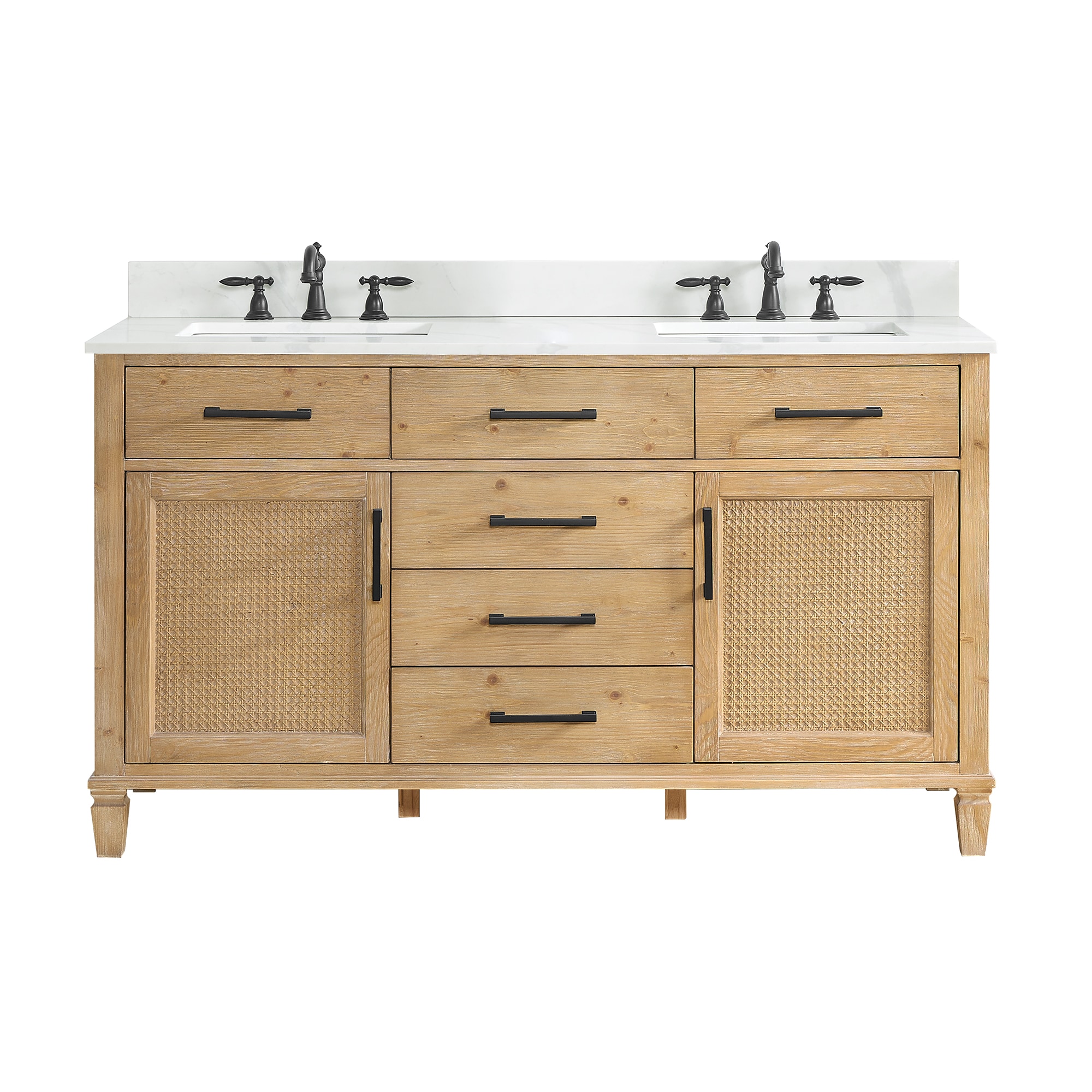 Altair 560060-WF-CWQ-NM Bath-Vanity-Combo - View #14