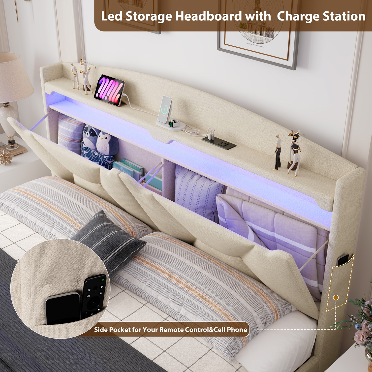 Mondawe MO-B14419A beds - View #3