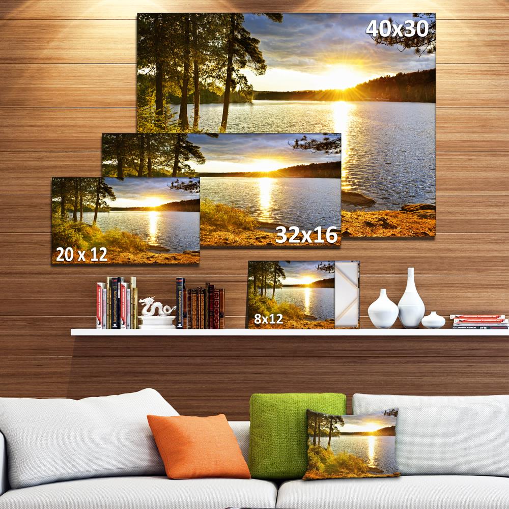 Designart PT14301-40-30 Wall-Art - View #4