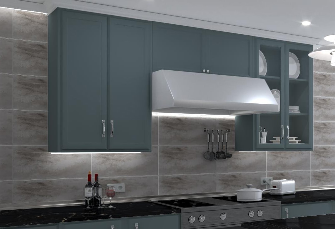 Andova Tiles ANDASP268 Ceramic-Tile - View #2