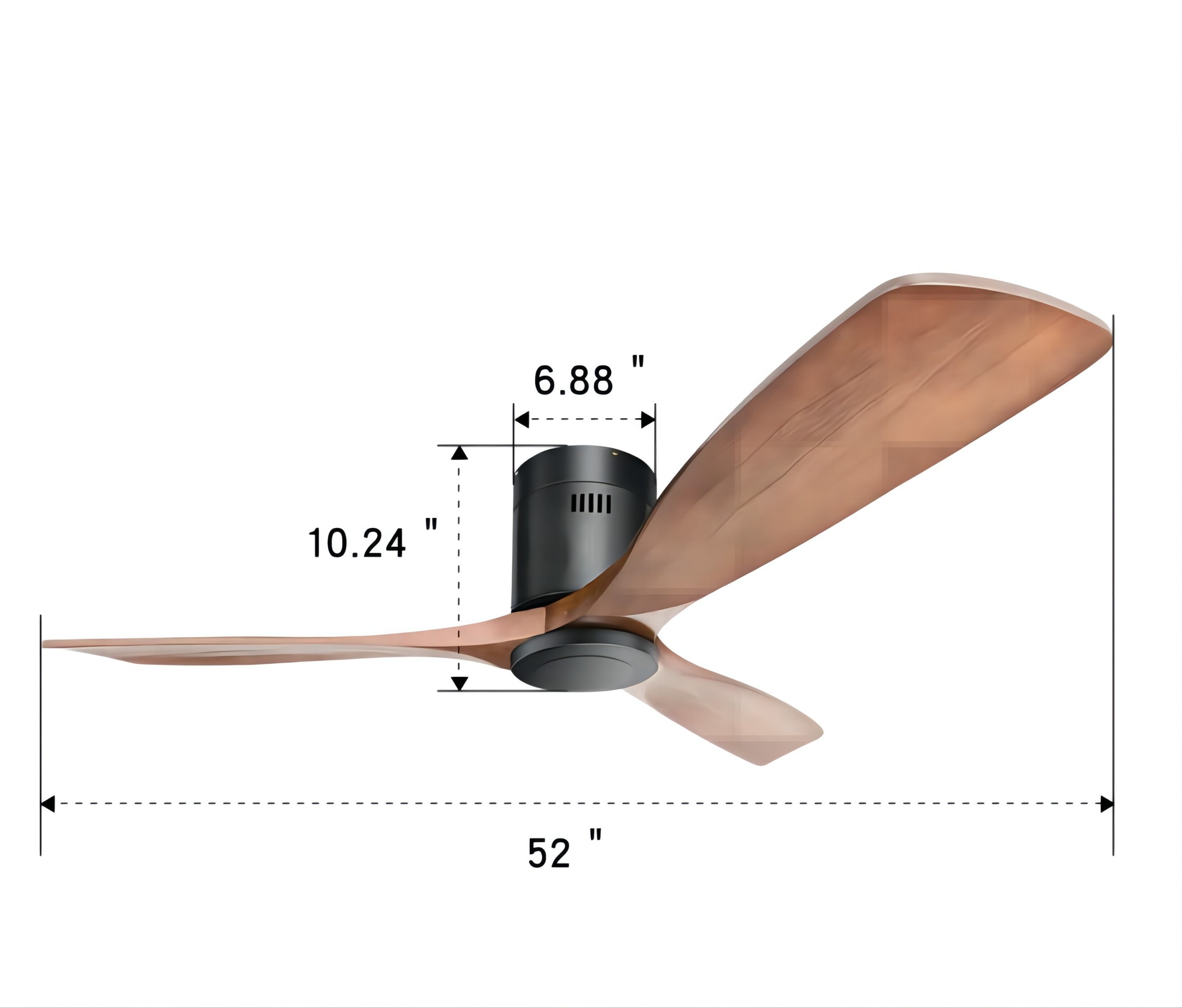 Flynama DJCF52143 Ceiling-Fans - View #10