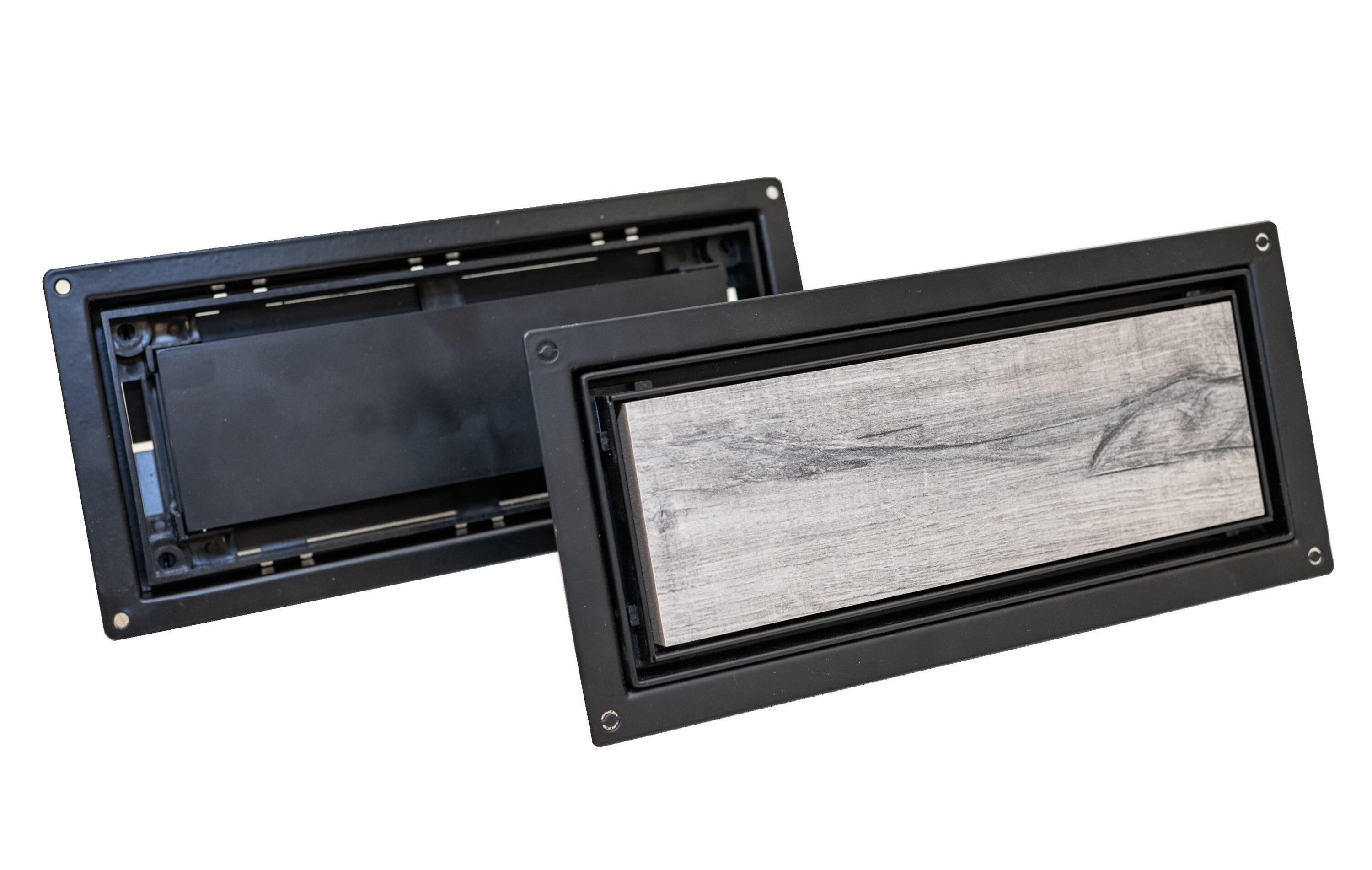 AlinO FUV-03-BLK10 registers - View #3