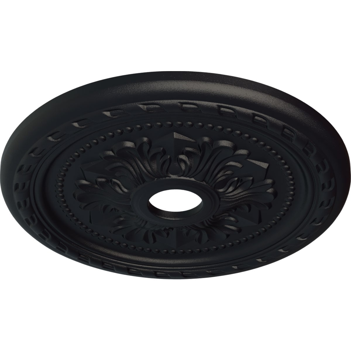 Ekena Millwork CM23PMSGS Ceiling-Medallions - View #2