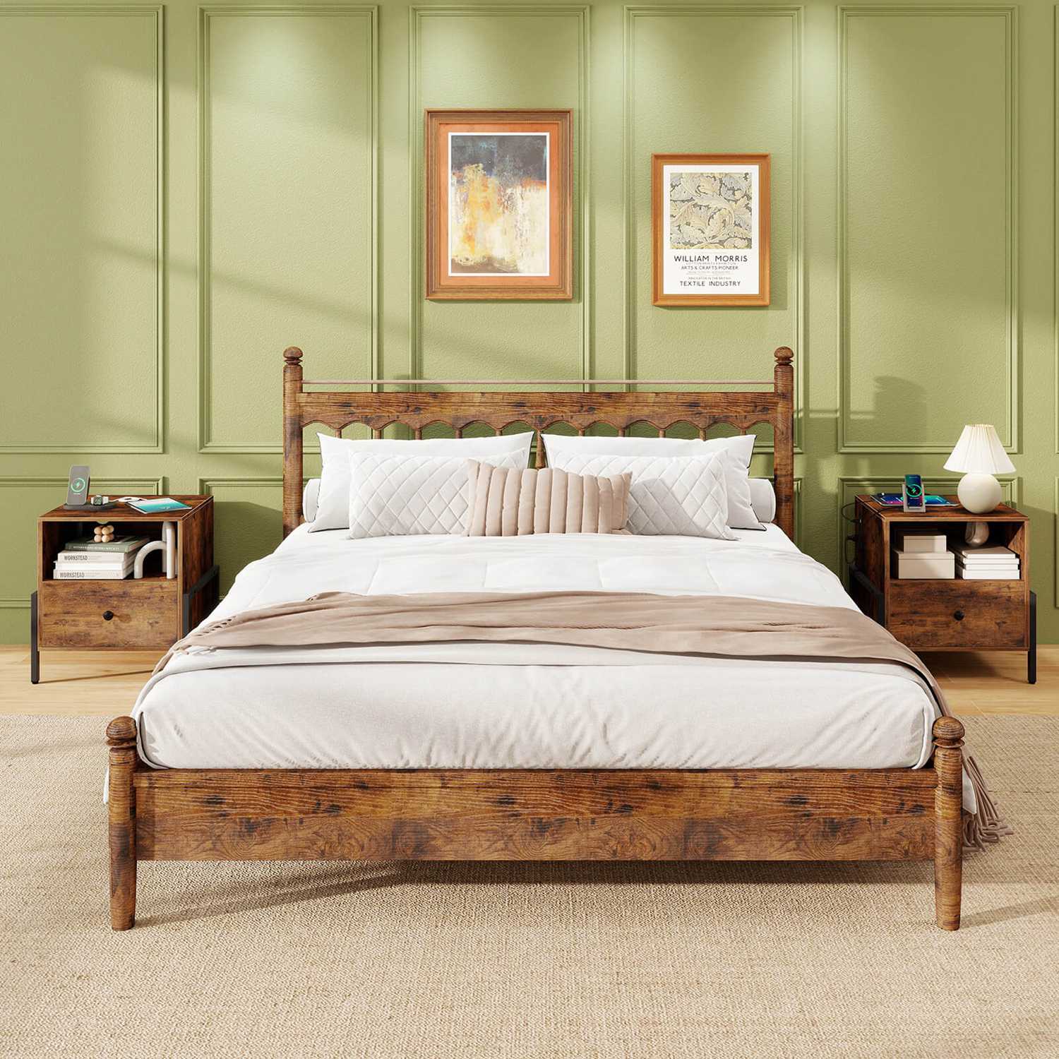 Costway CSHY004297 nightstands - View #5