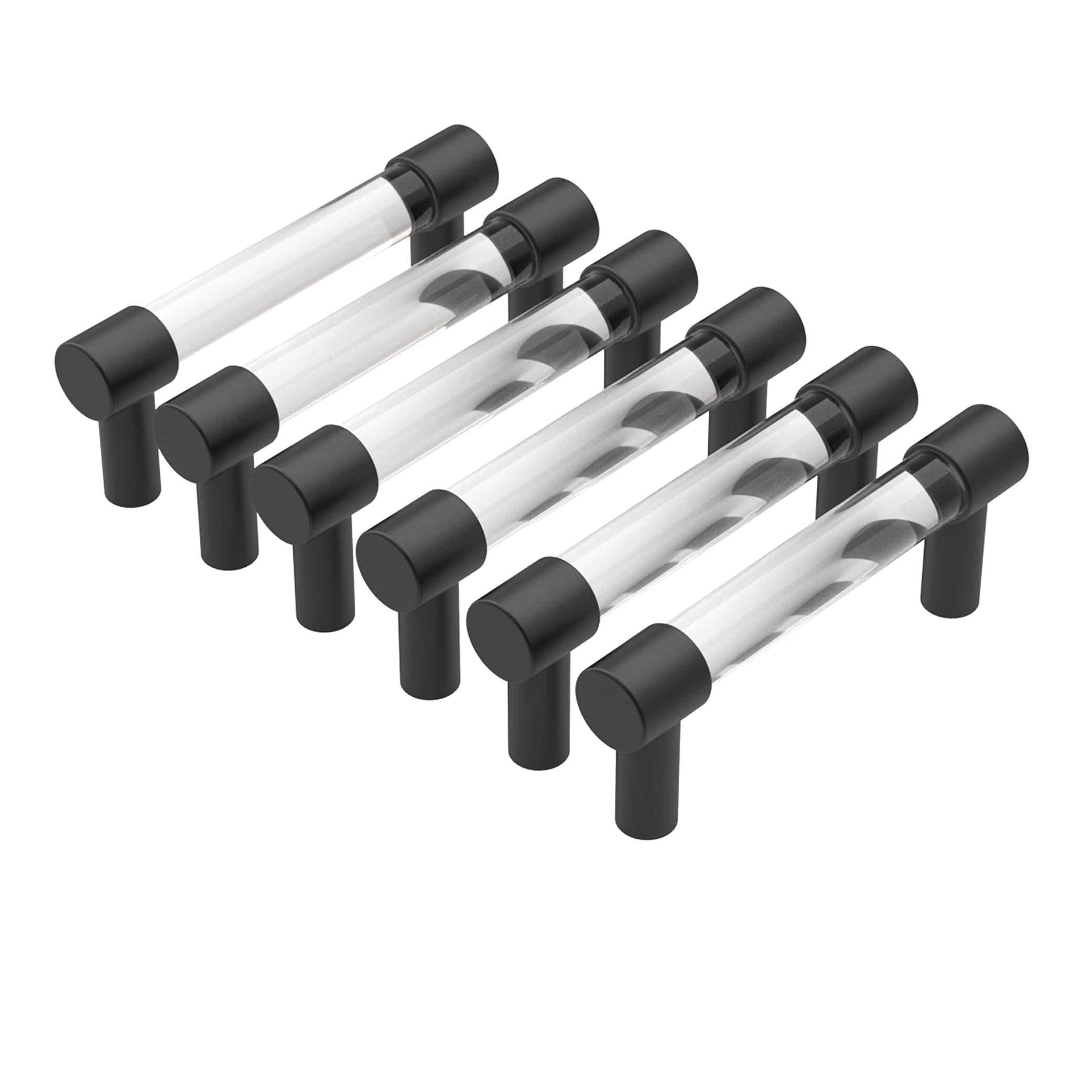 Origin 21 CAB-076-442-MB-6P Cabinet-Pulls - View #8
