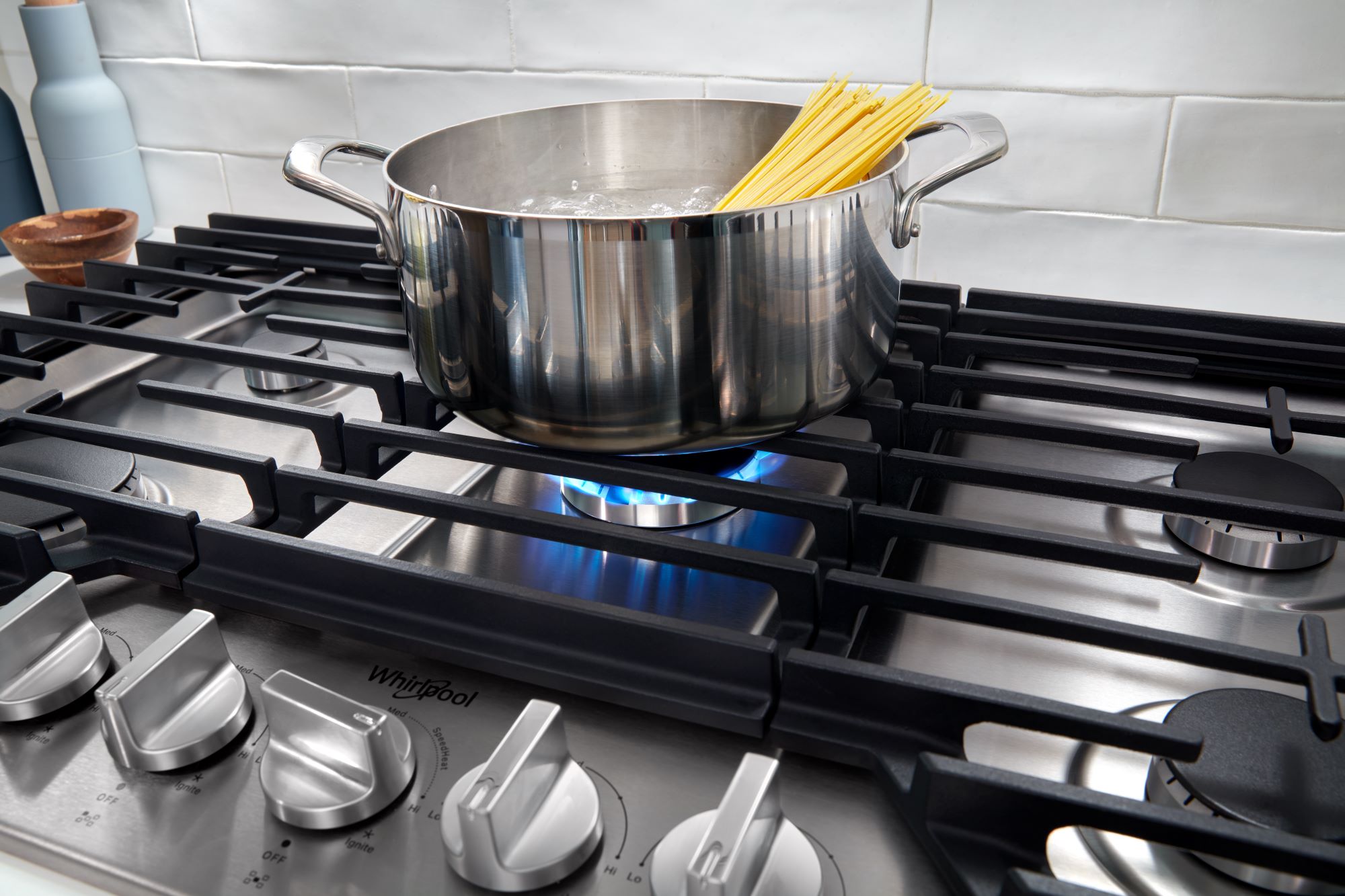 Whirlpool WCGK7530PS Gas-Cktp - View #7