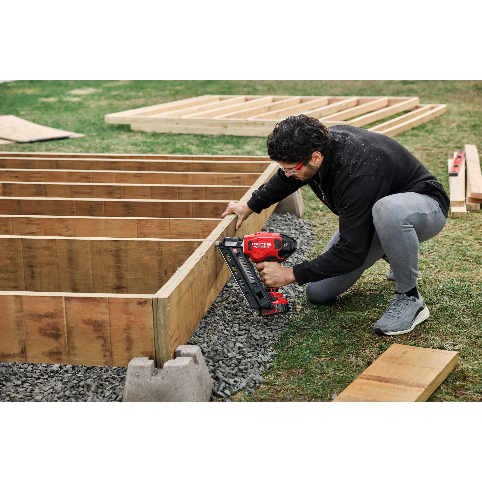 CRAFTSMAN CMCN630PTB Cordless-Nailer - View #16