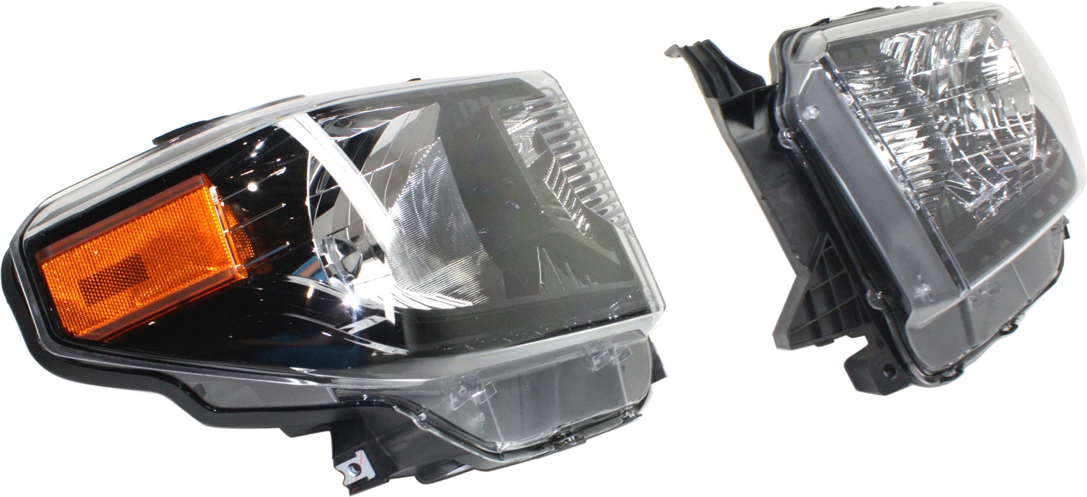 Garage-Pro JCWSTYTY1415CHL1GP Headlights-Components - View #3