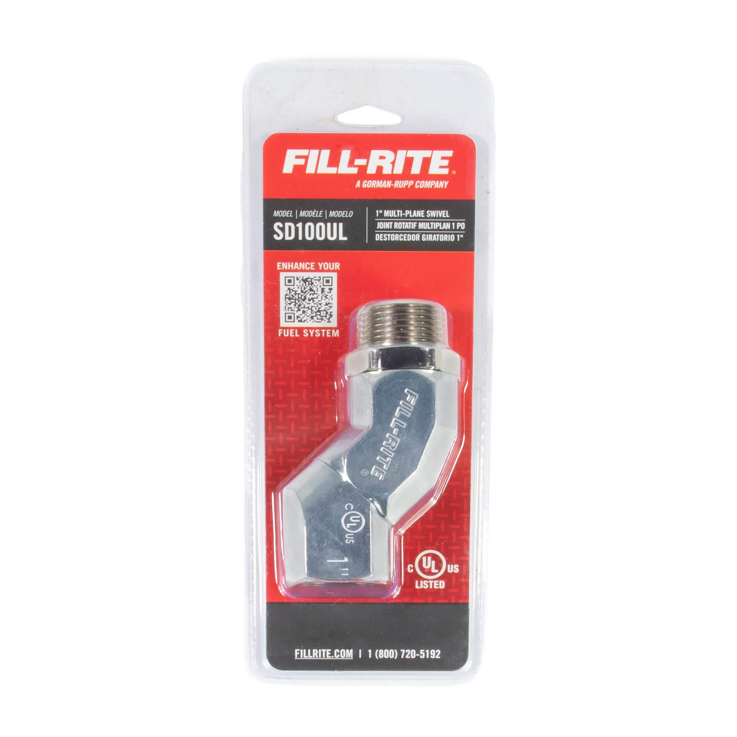 Fill-Rite SD100UL Fuel-Lamps-Accessories - View #3