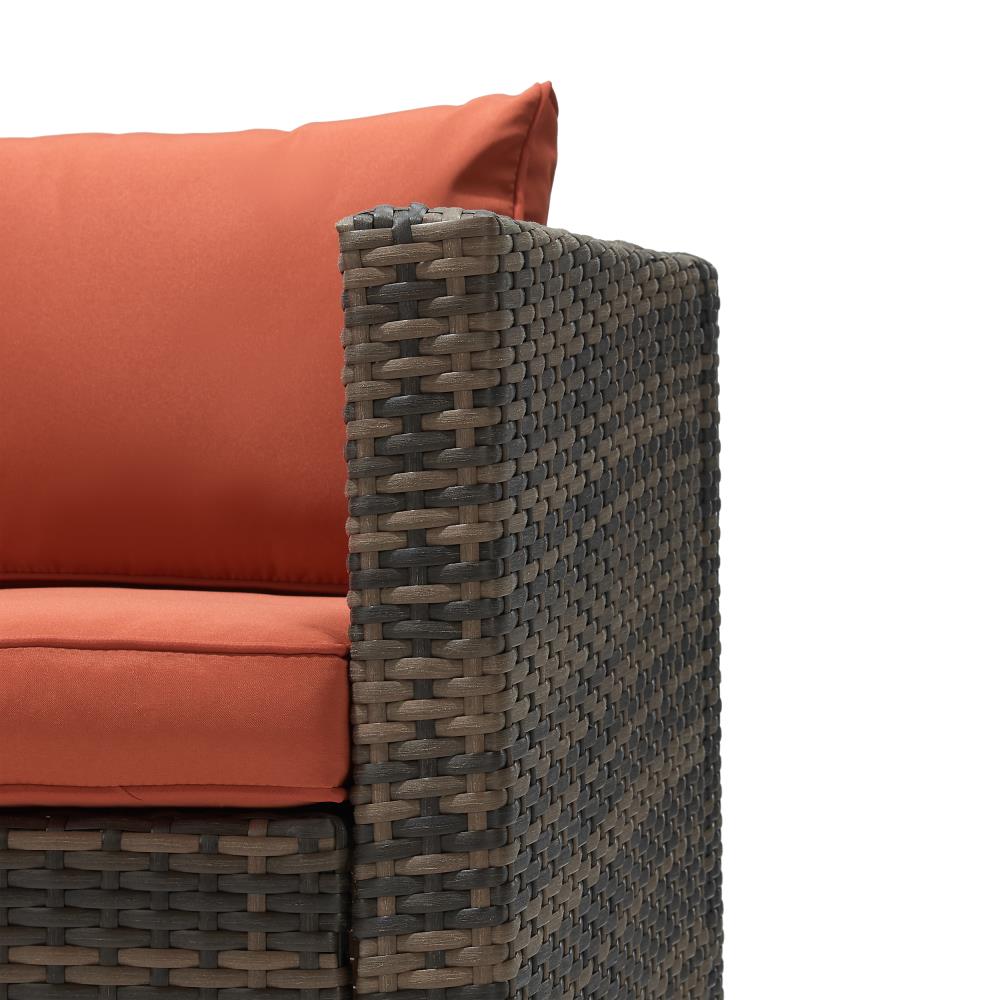 EDYO LIVING CY1904-OR Patio-Sofas-Daybeds - View #7