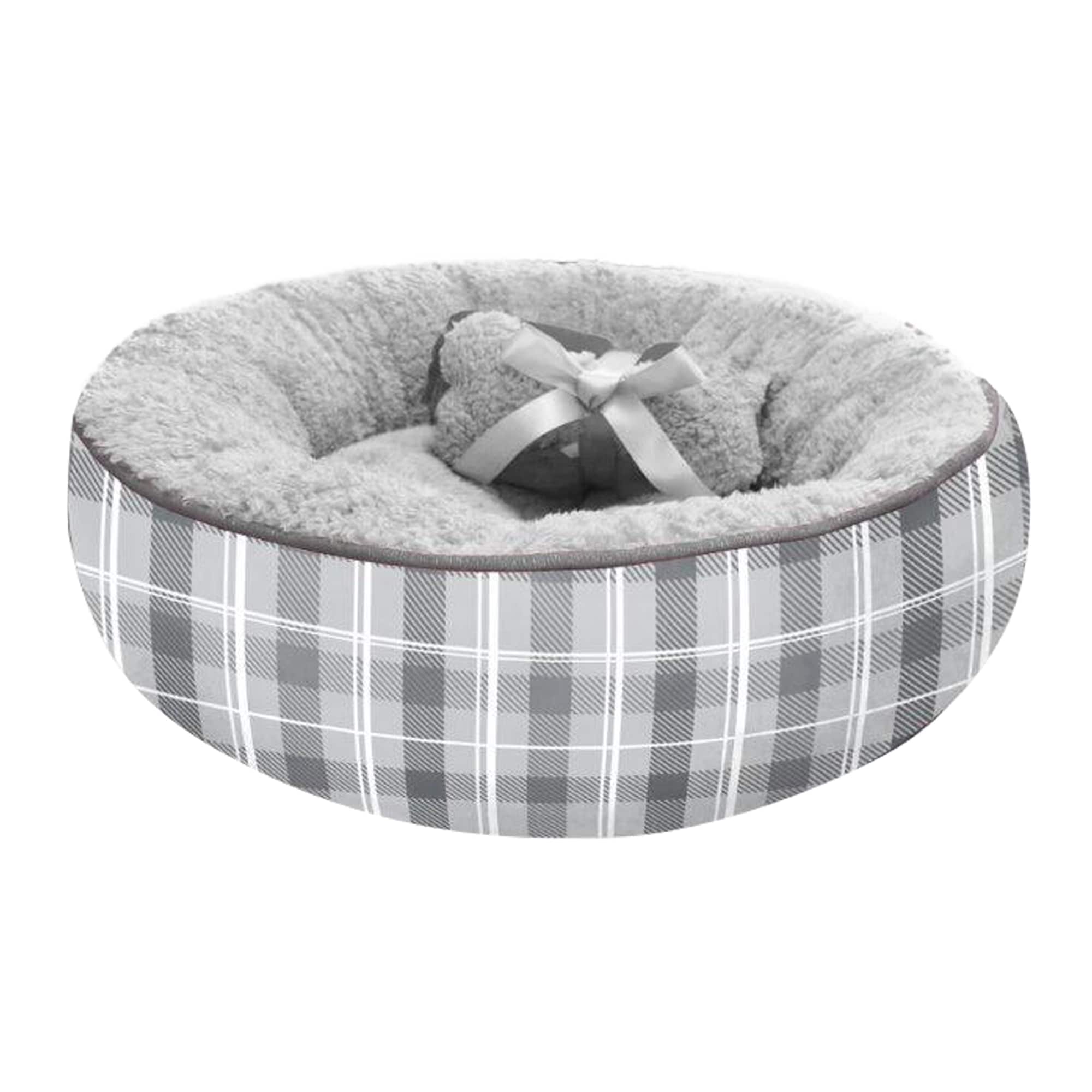 Style Selections FRND254-SMGRY01 Pet-Beds - View #7