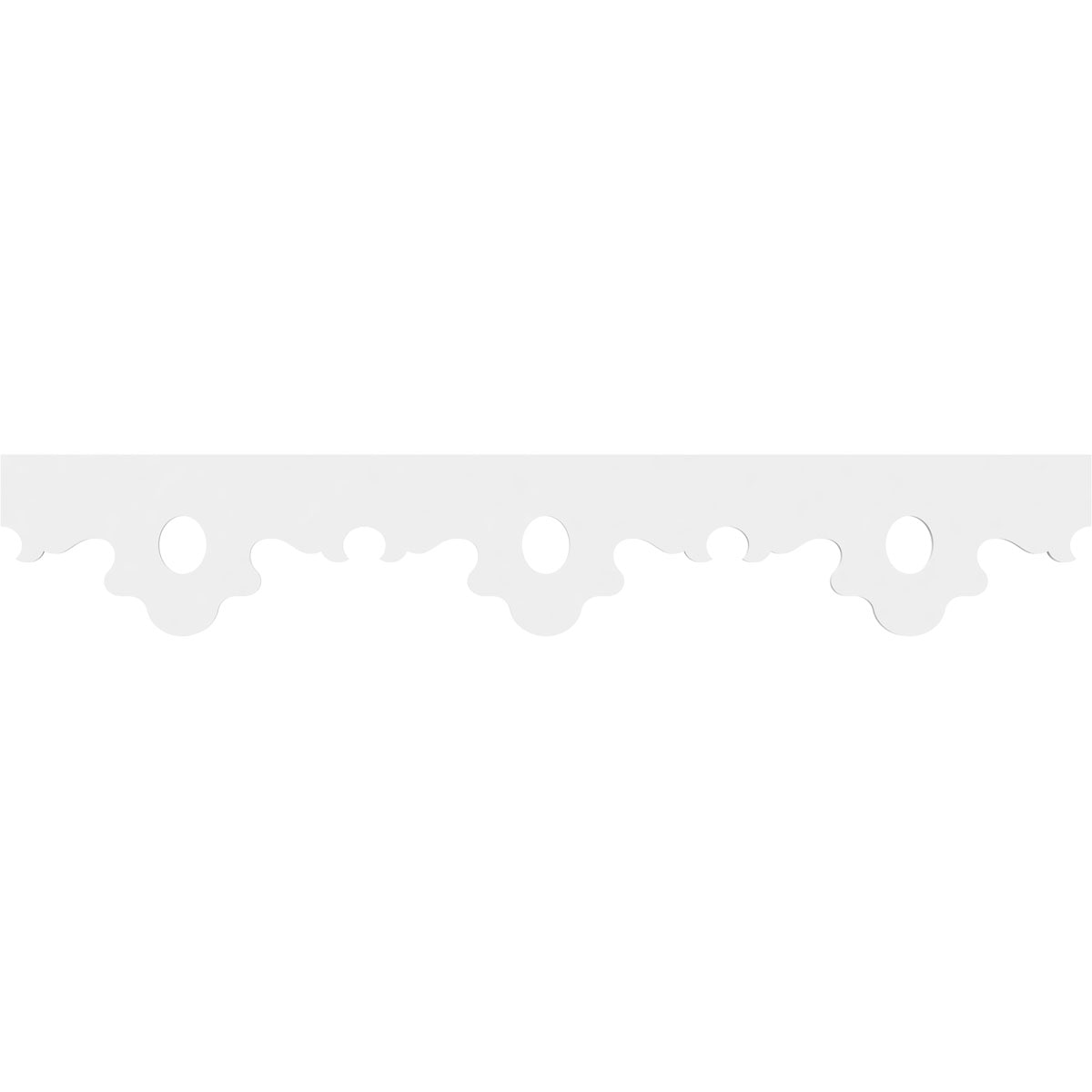 Ekena Millwork RUNP08X0625X48FRD Wall-Panel-Moulding - View #3