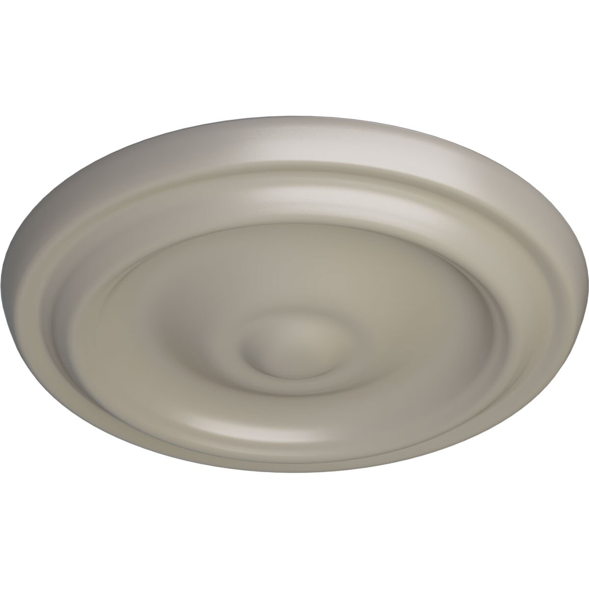 Ekena Millwork CM09MAPWS Ceiling-Medallions - View #2