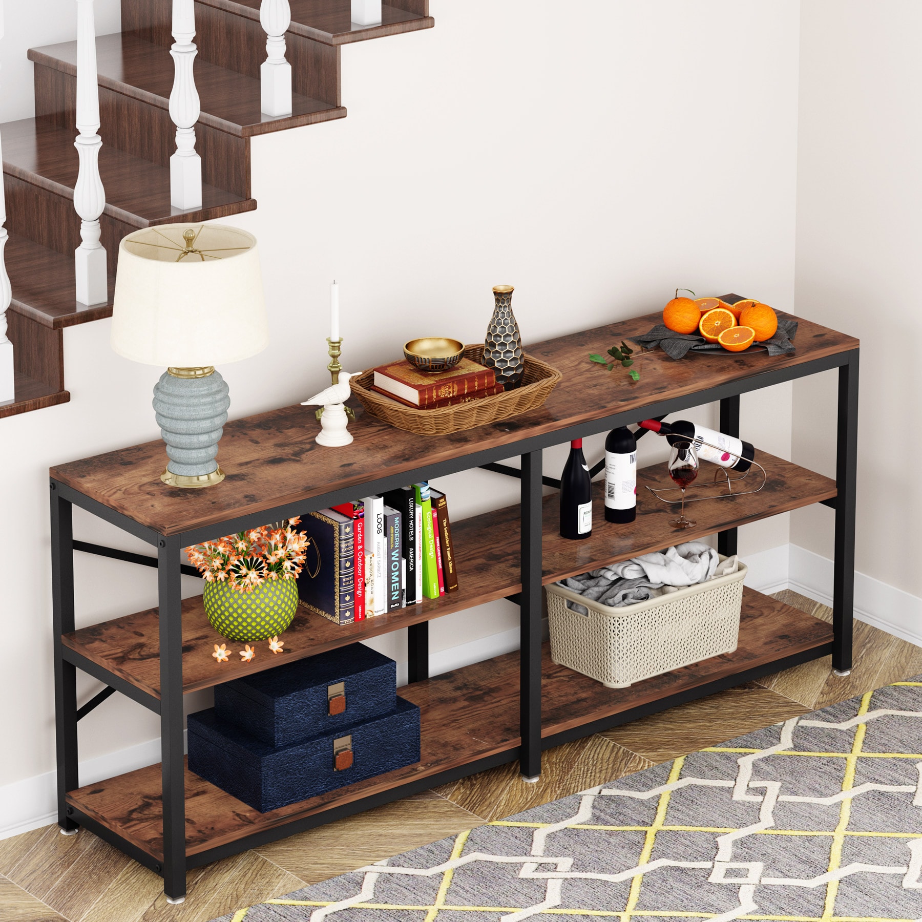 Fnova LWTJ-J0105X Console-Sofa-Tables - View #5