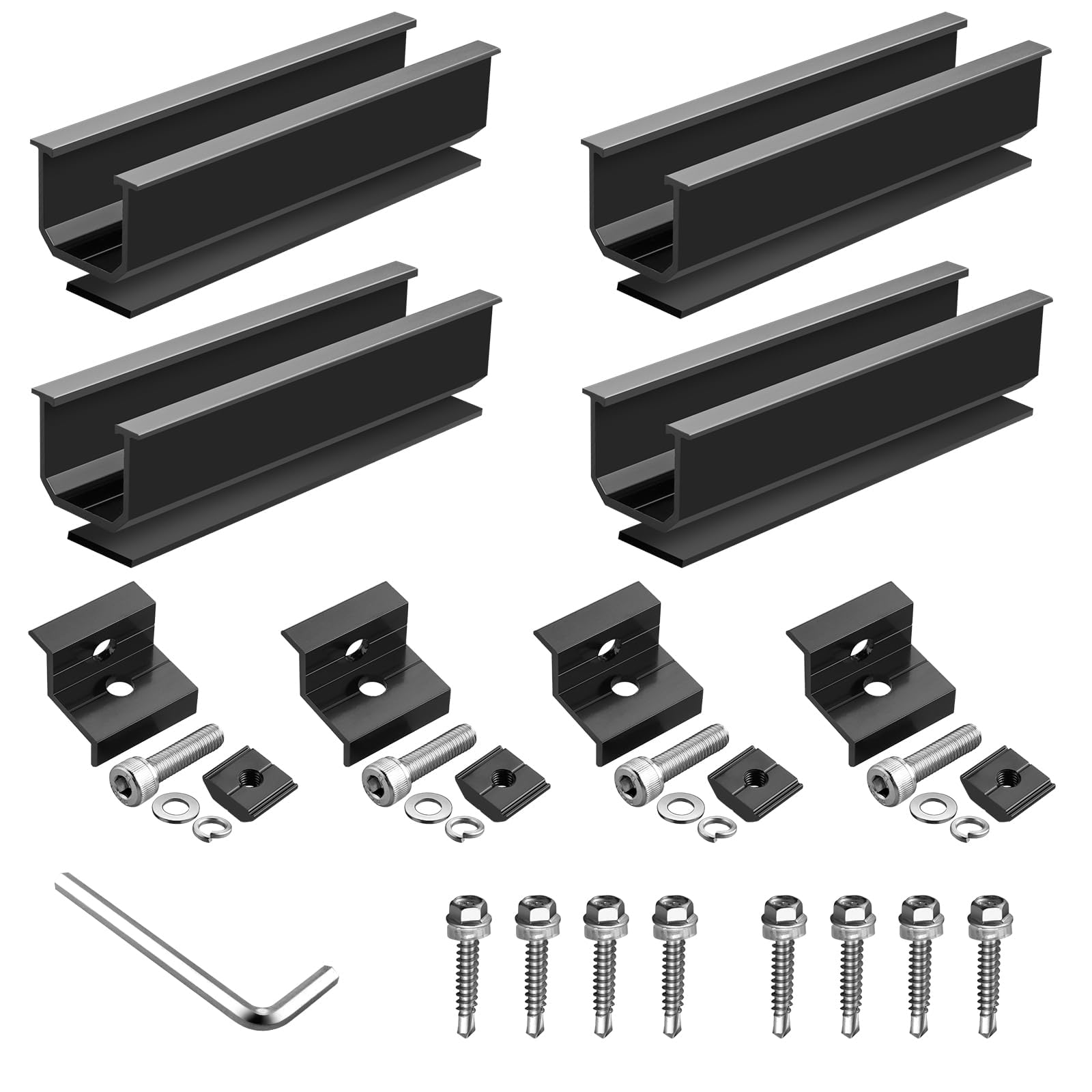 Yichuhaoxi LYI0828Y230 Solar-Mounting-Acc - View #7