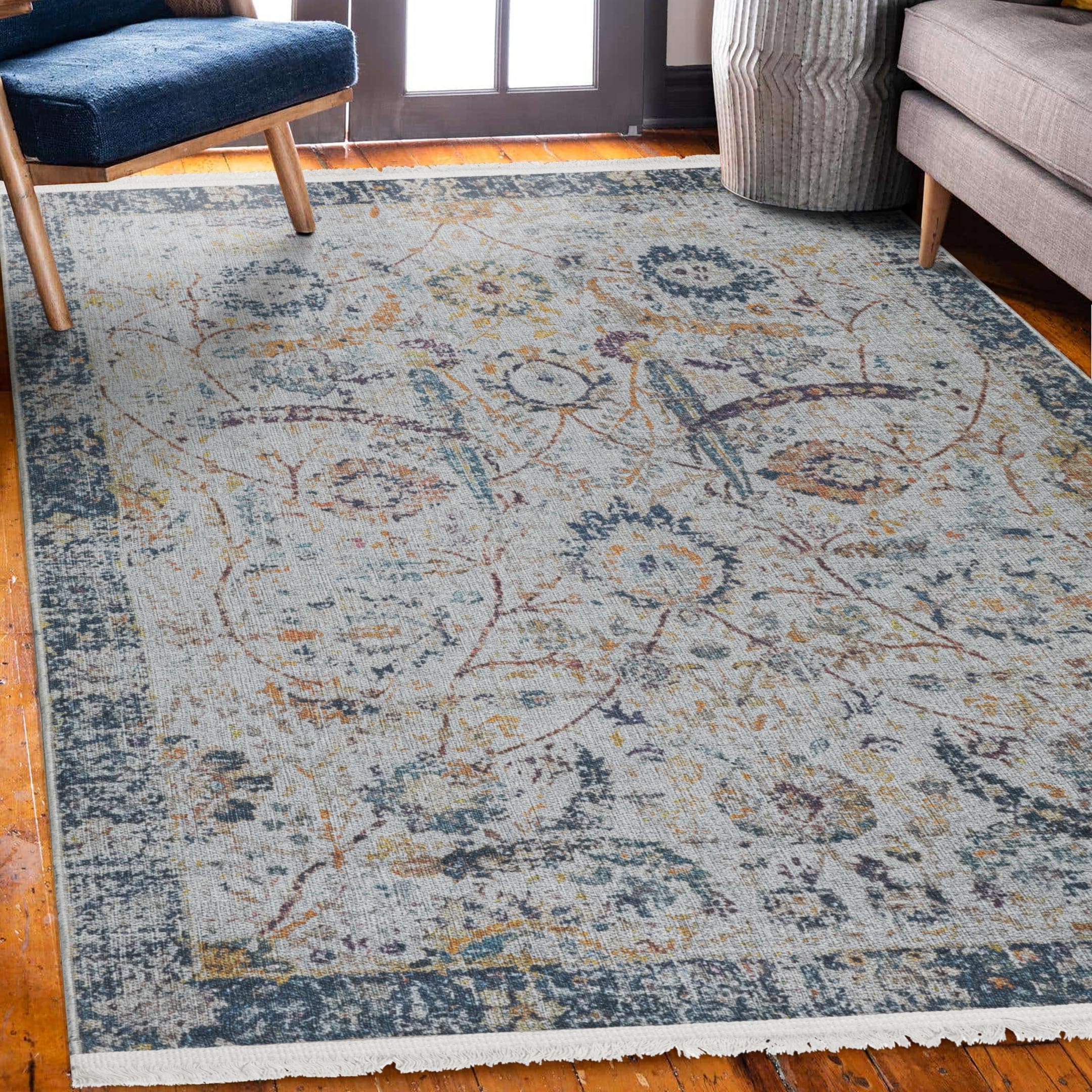 Ottomanson EFF3206-5X7 rugs - View #3