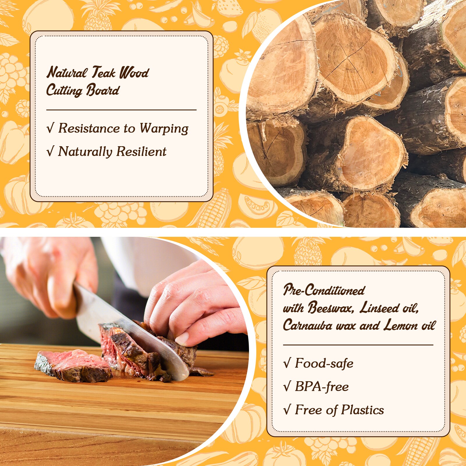 Slickblue D-CO-72275CK Cutting-Boards - View #6