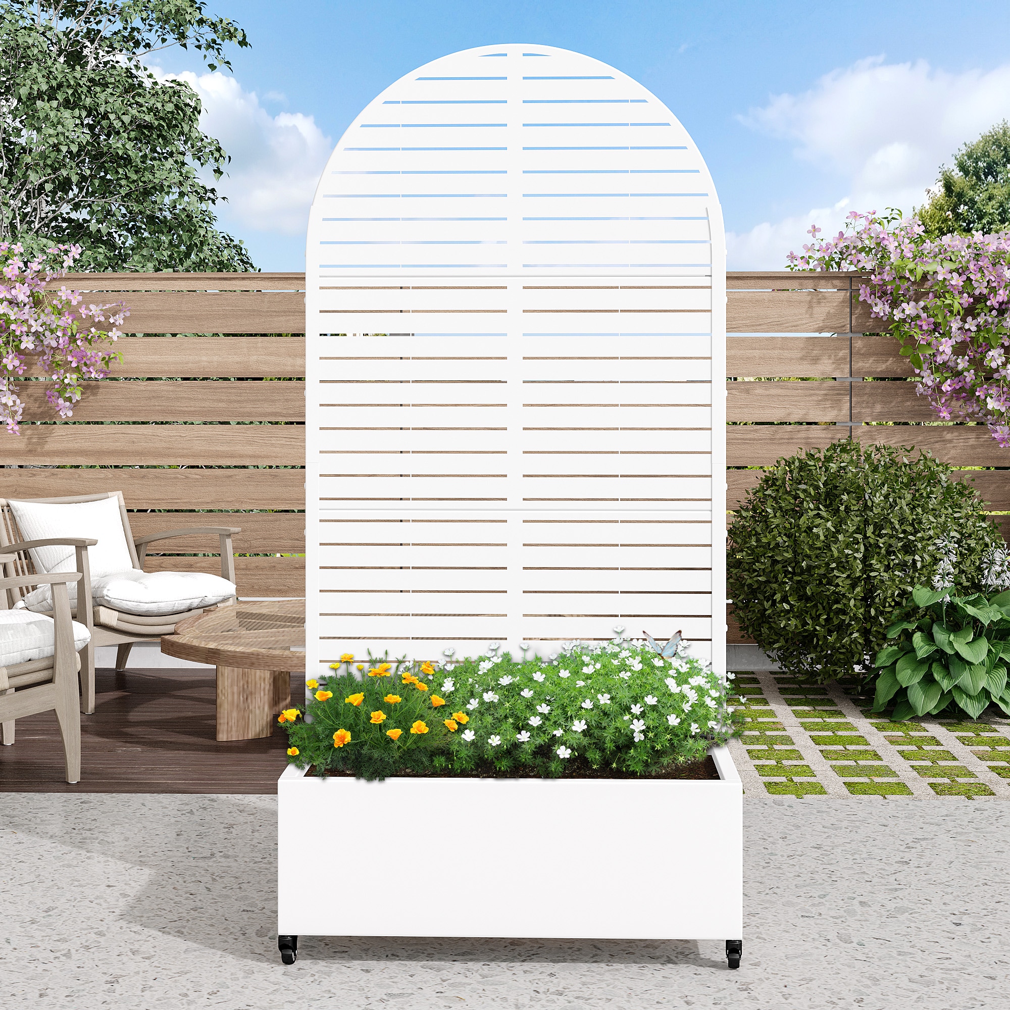 Wooakway LS0604-601Z116 Planter-Window-Box - View #3