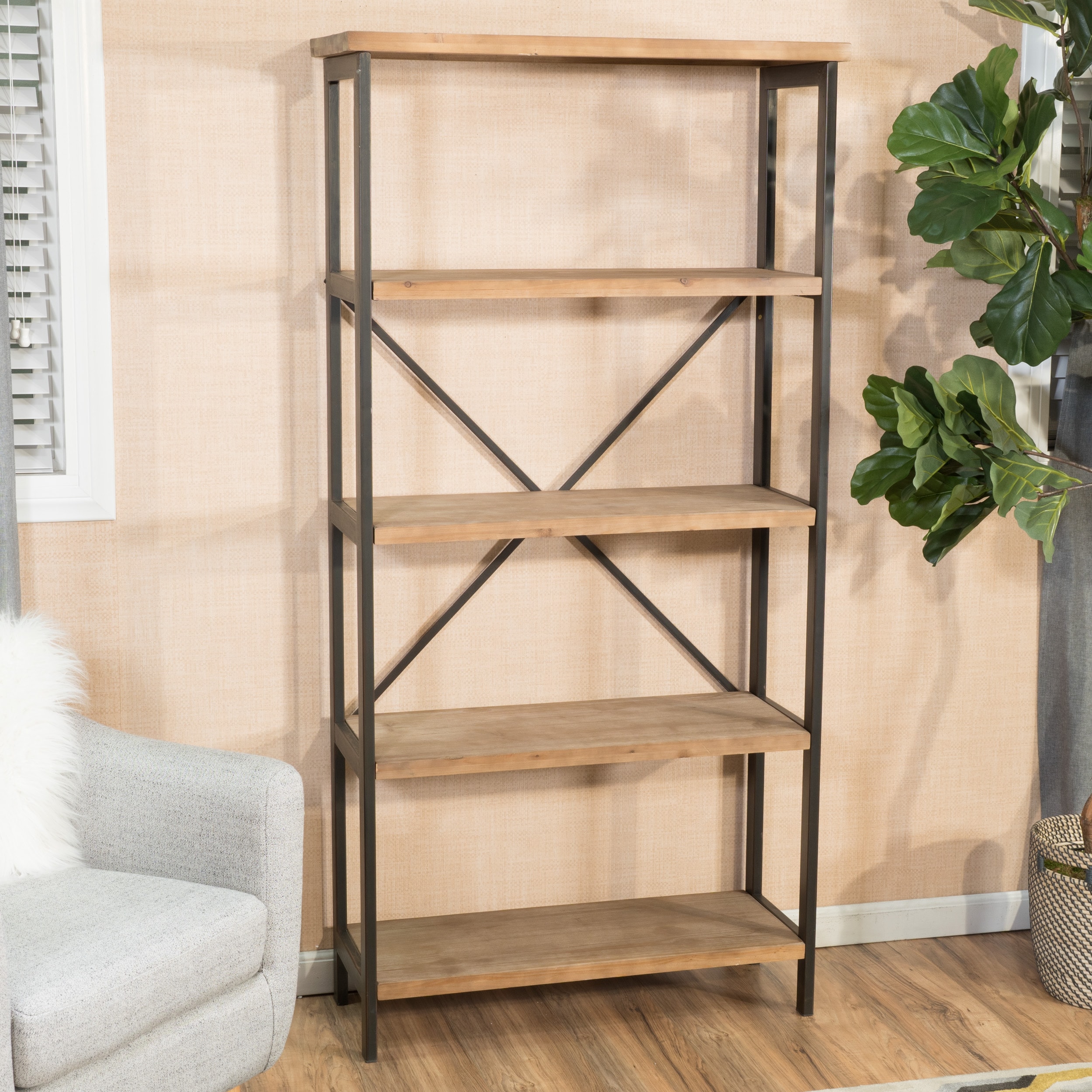 Best Selling Home Decor 296929 bookcases - View #3