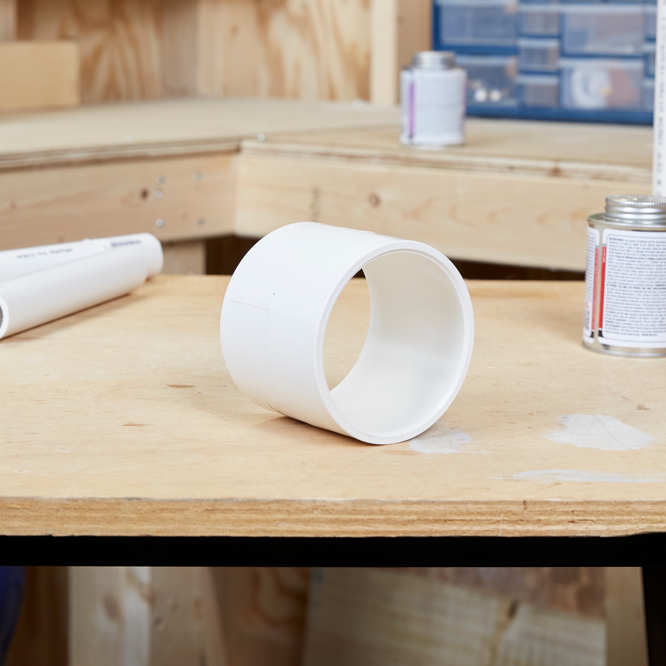 Charlotte Pipe PVC 00130  1000 Pvc-Dwv-Fittings - View #6