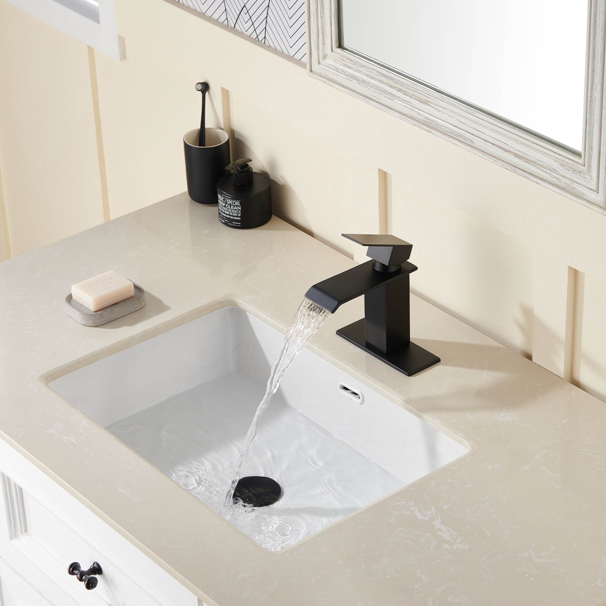 CASAINC KCLT0004-MB Lavatory-Faucets - View #5
