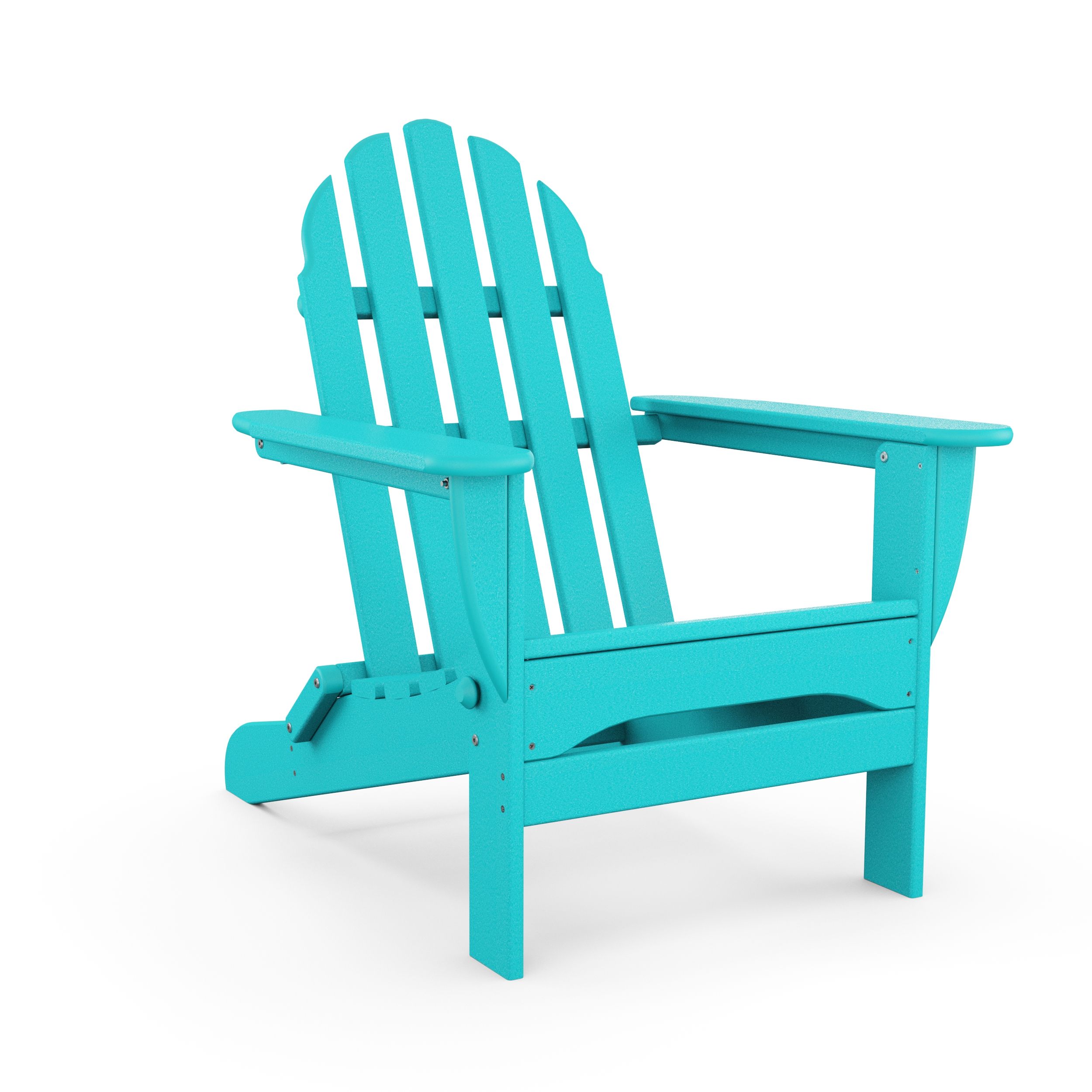 polywood emerson shellback adirondack chair