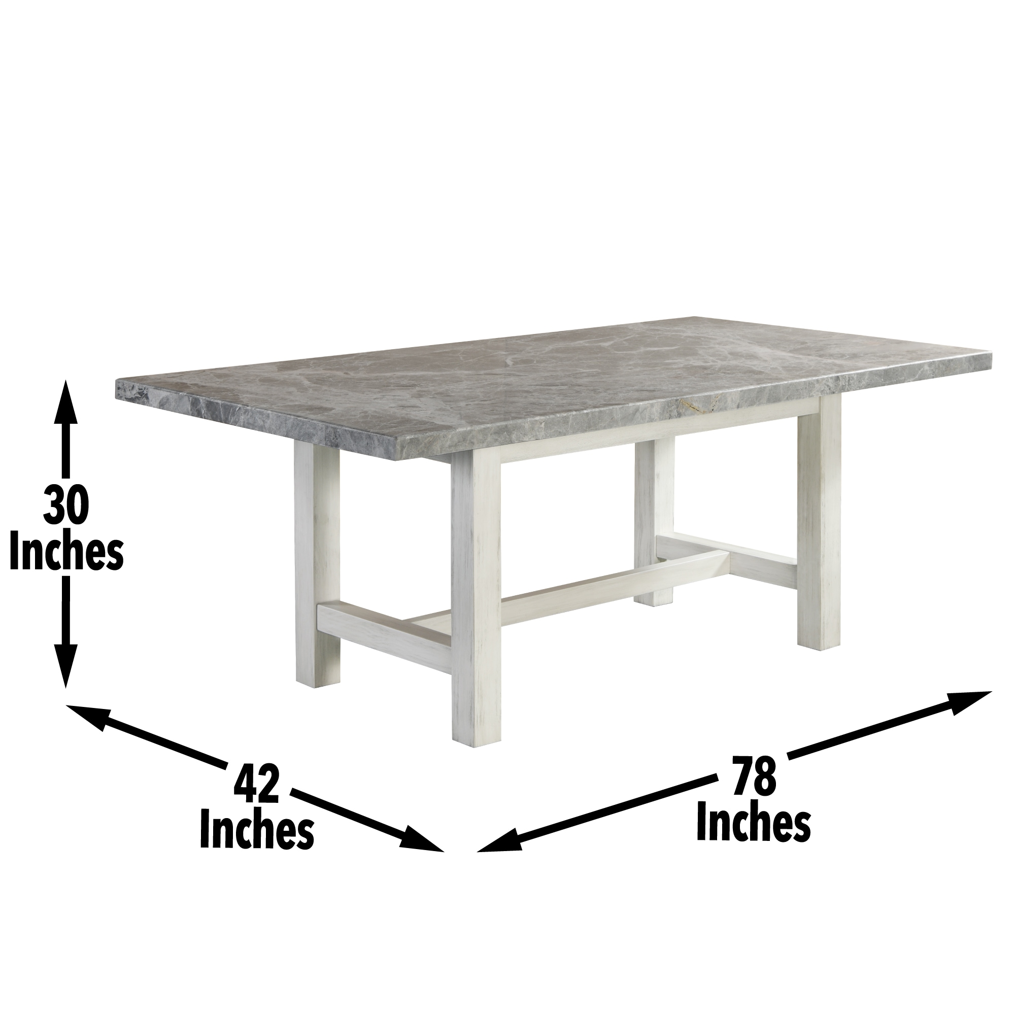 Steve Silver CV500GT Dining-Tables - View #3