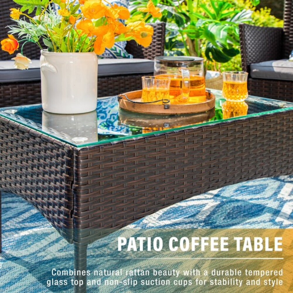 Sunshine Valley PV-461 Patio-Conversation-Sets - View #6