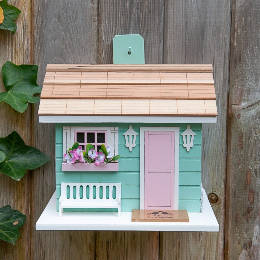 Home Bazaar HB-7611S Bird-Houses - View #3