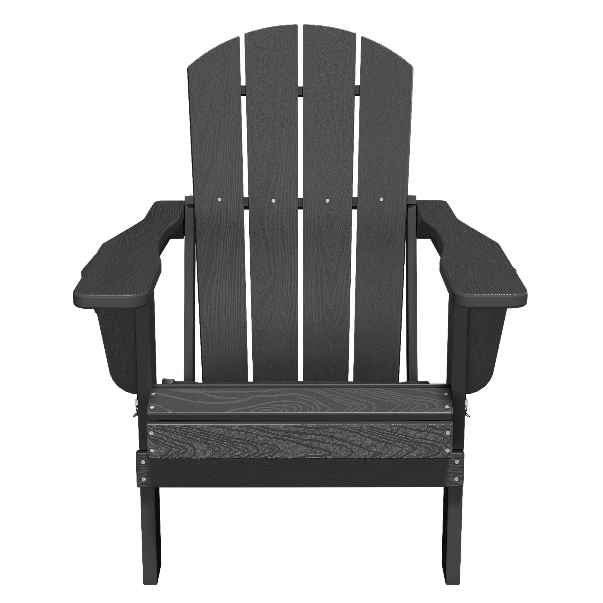 JEAREY ZDY-PE-GY Patio-Chairs - View #8