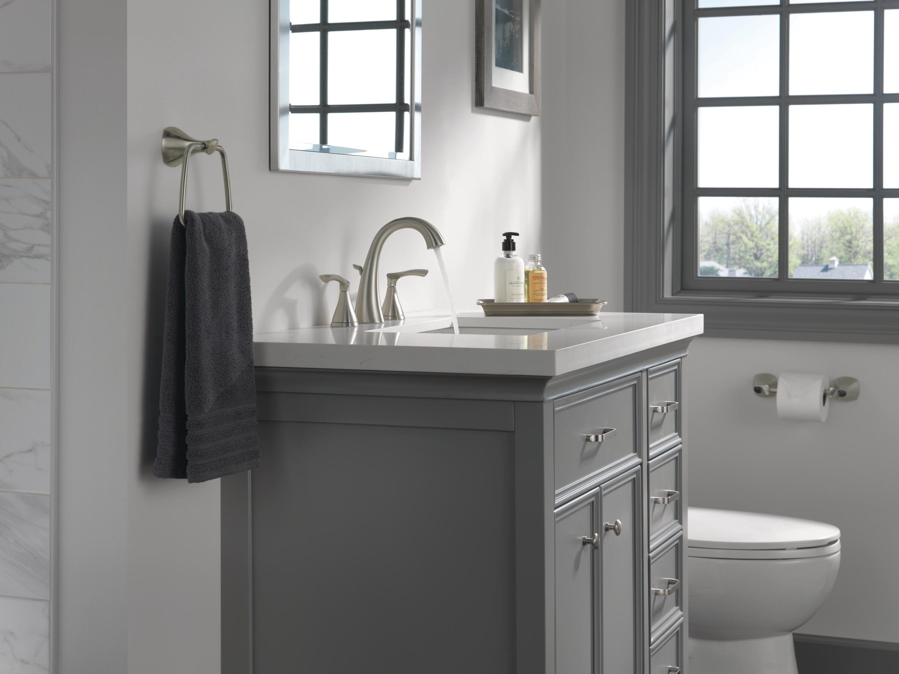 Delta 35748LF-SP Lavatory-Faucets - View #9