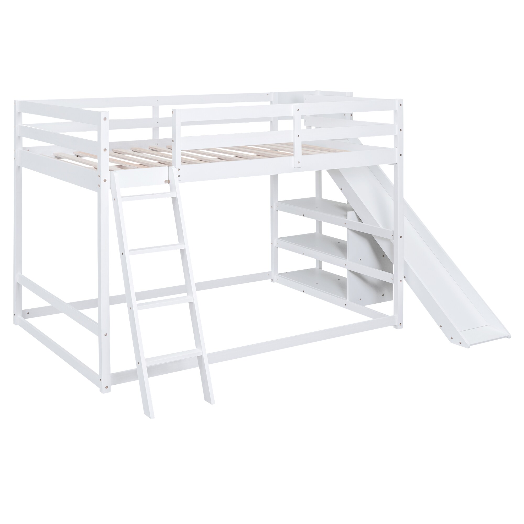 Qualler BEW0914K Bunk-Beds - View #5